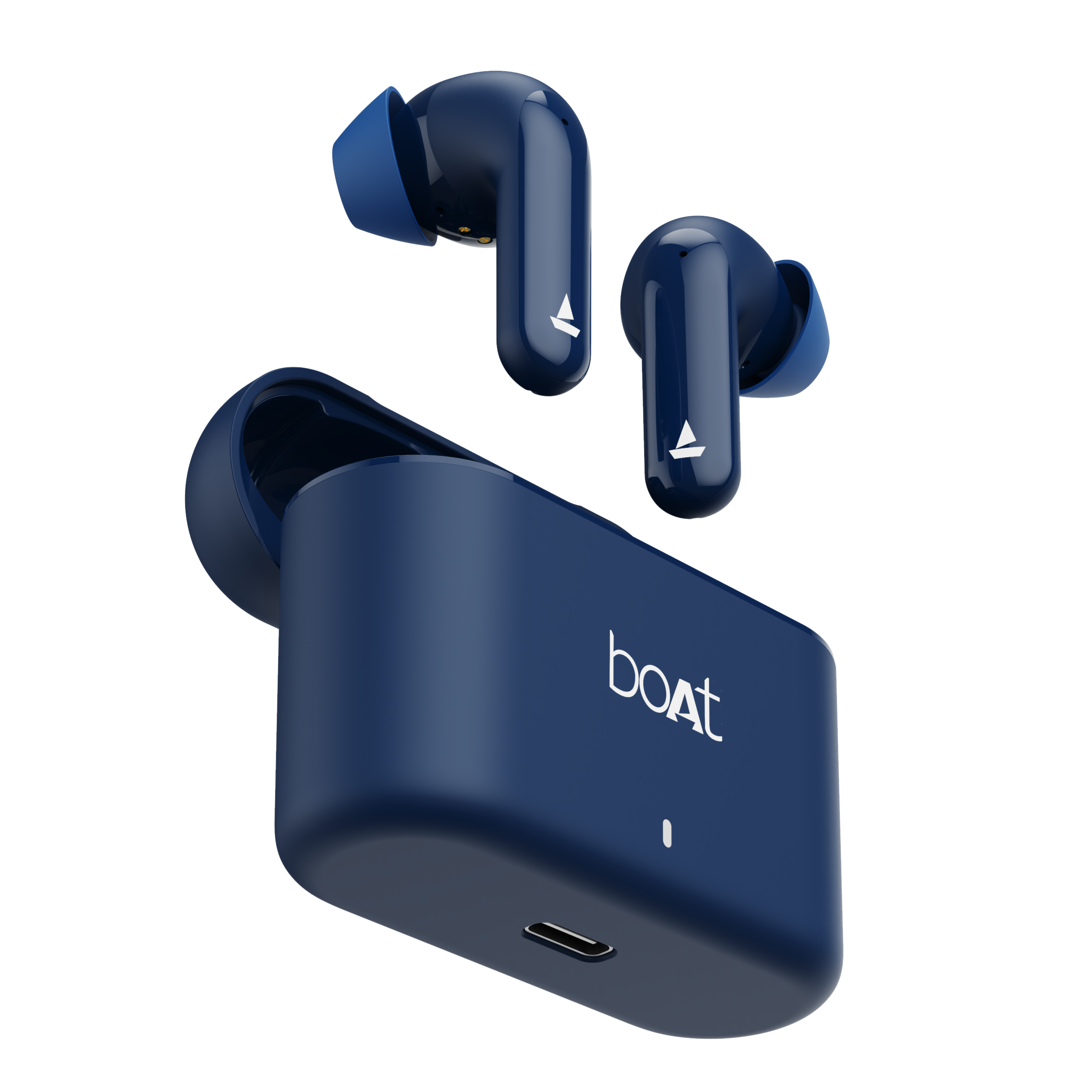 boAt Airdopes 175 |TWS Earbuds10mm drivers, Quad mics with ENx™️ Technology, Bluetooth v5.2, IPX4 Sweat & Water Resistance, ASAP™  Fast Charge