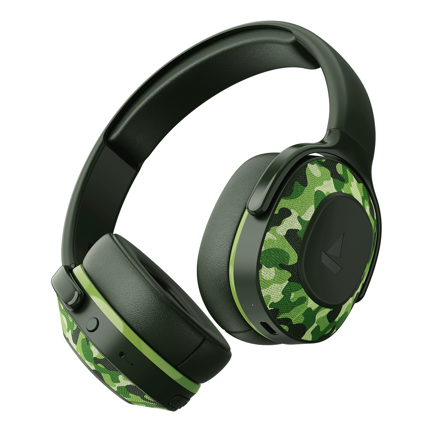 boAt Rockerz 425 | Wireless Bluetooth Headphone with 25 Hours Playback, ASAP Charge, 40mm Drivers