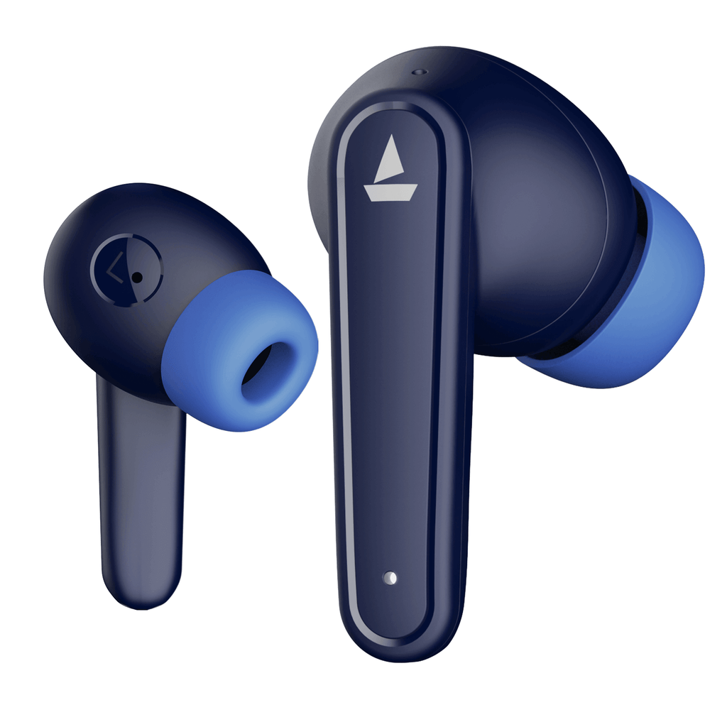 boAt Airdopes 113 | True Wireless Gaming Earbuds with Powerful 13mm Drivers, Beast™ Mode for Gaming, ENx™ Technology, Upto 24 hours of Continuous Playback