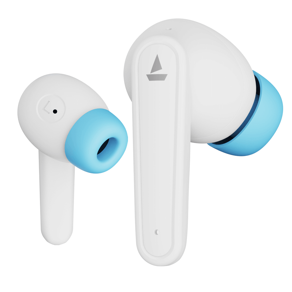 boAt Airdopes 113 | True Wireless Gaming Earbuds with Powerful 13mm Drivers, Beast™ Mode for Gaming, ENx™ Technology, Upto 24 hours of Continuous Playback