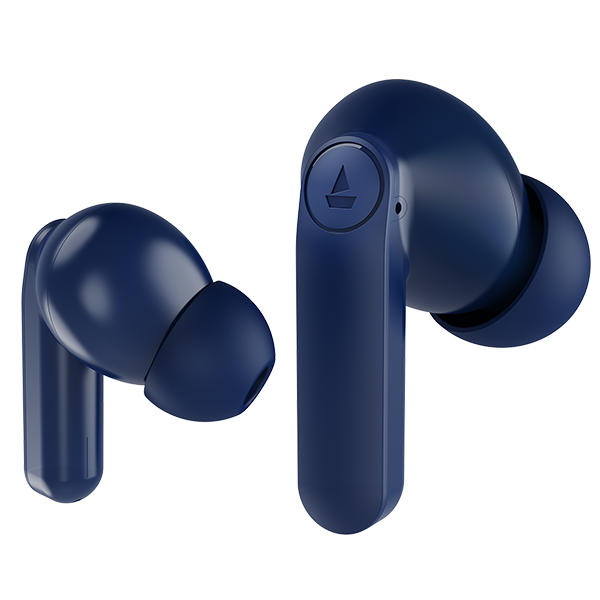 boAt Airdopes 121 PRO | Wireless Earbuds with 10mm Dynamic Drivers, ASAP™️ Charge, ENx™️ Technology, Easy Touch Control