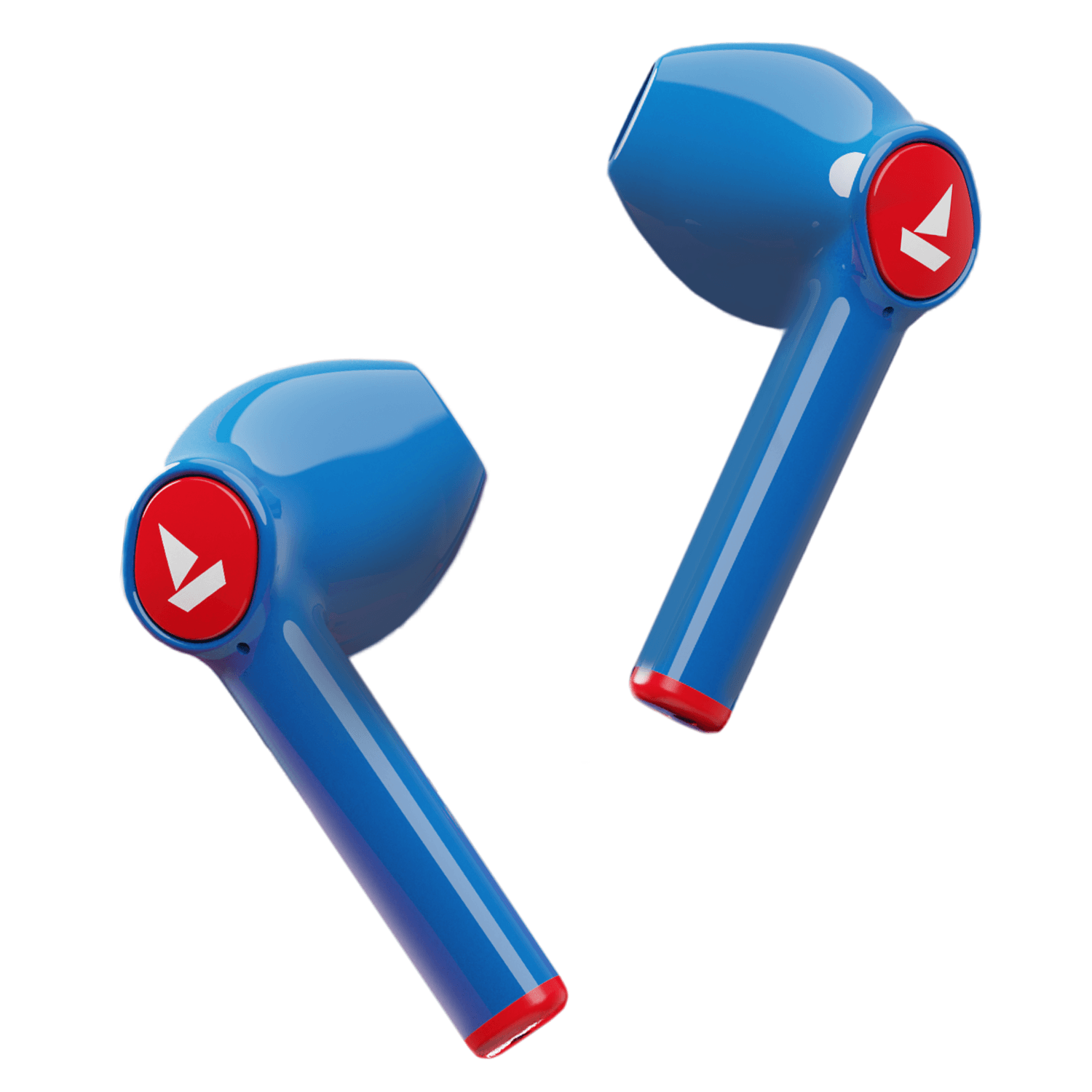 boAt Airdopes 131 Captain America Marvel Edition | Wireless Earbuds with 13mm Audio Drivers, IWP Technology, Type C Charging, Voice Assistant On Single Press