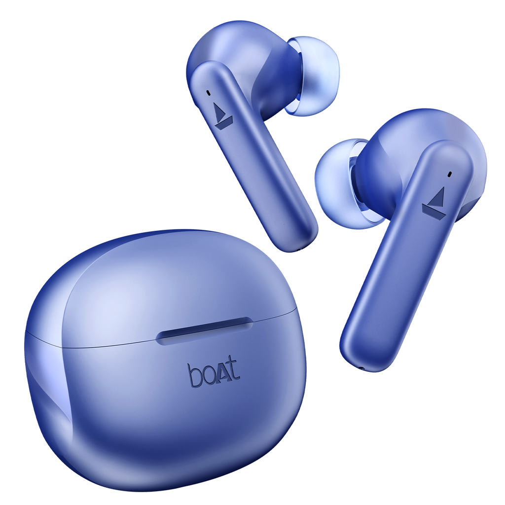 boAt Airdopes 170 | Wireless Bluetooth Earbuds with 13mm Drivers, Upto 50 Hours of battery life, BEAST™ Mode, Quad Mics with ENx™ Technology