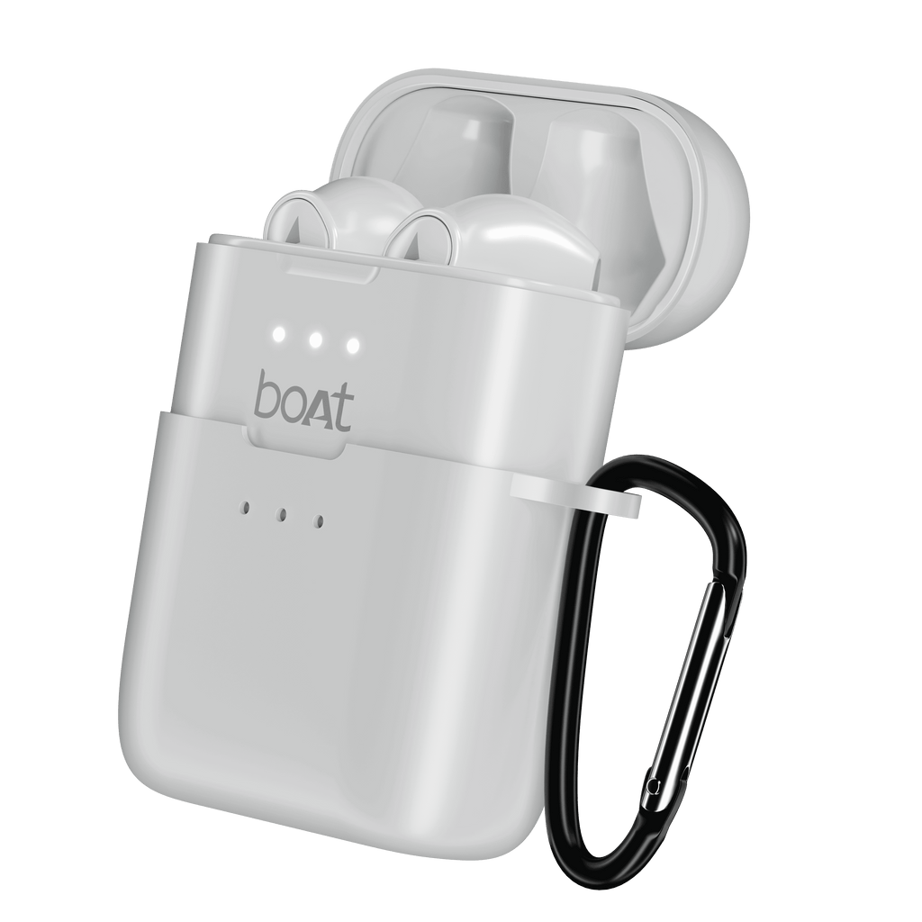 boAt Airdopes 131 SS Edition | TWS Earbuds with upto 60 Hours Playback, 13mm Drivers, IWP Technology, 650mAh Charging Case