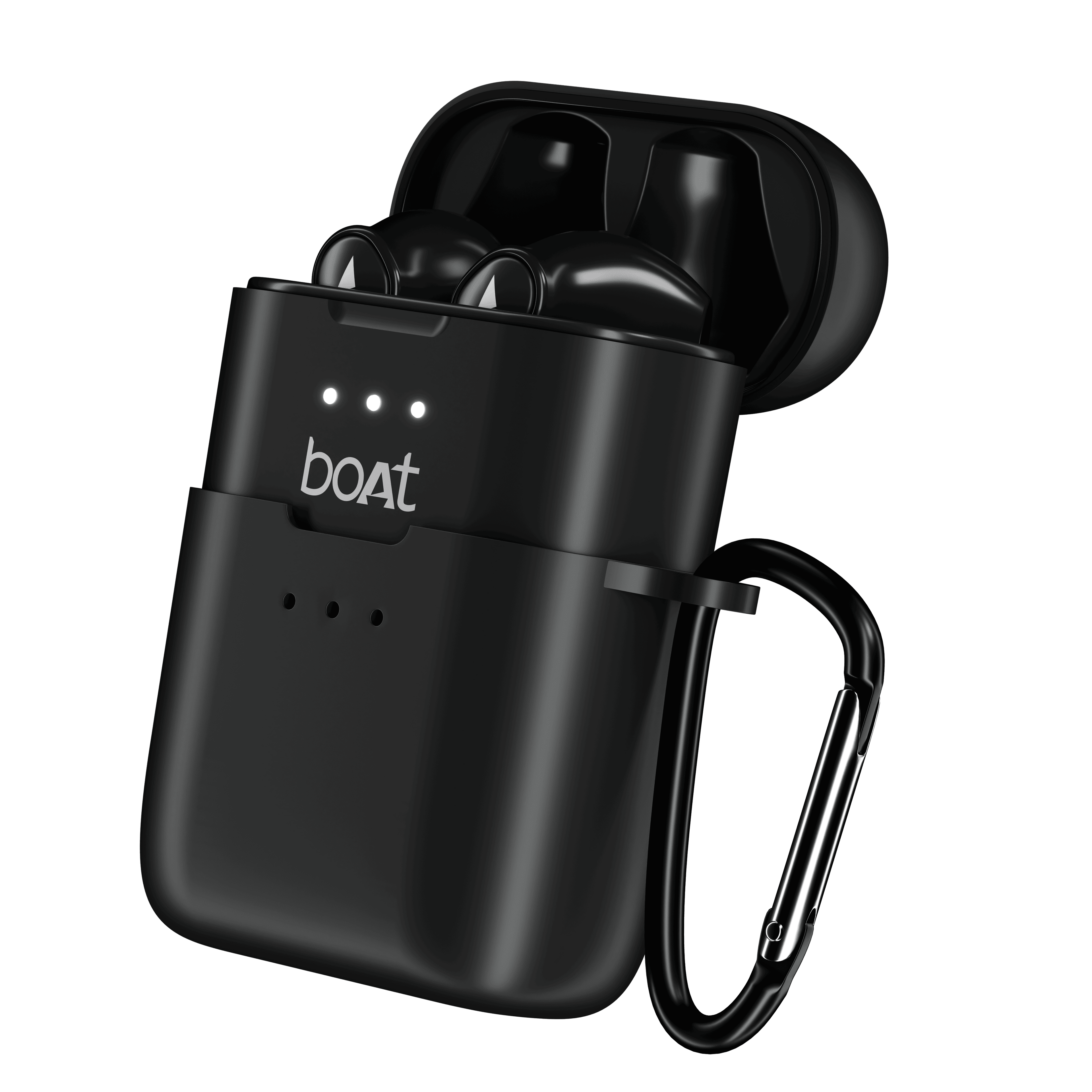 boAt Airdopes 131 SS Edition | TWS Earbuds with upto 60 Hours Playback, 13mm Drivers, IWP Technology, 650mAh Charging Case