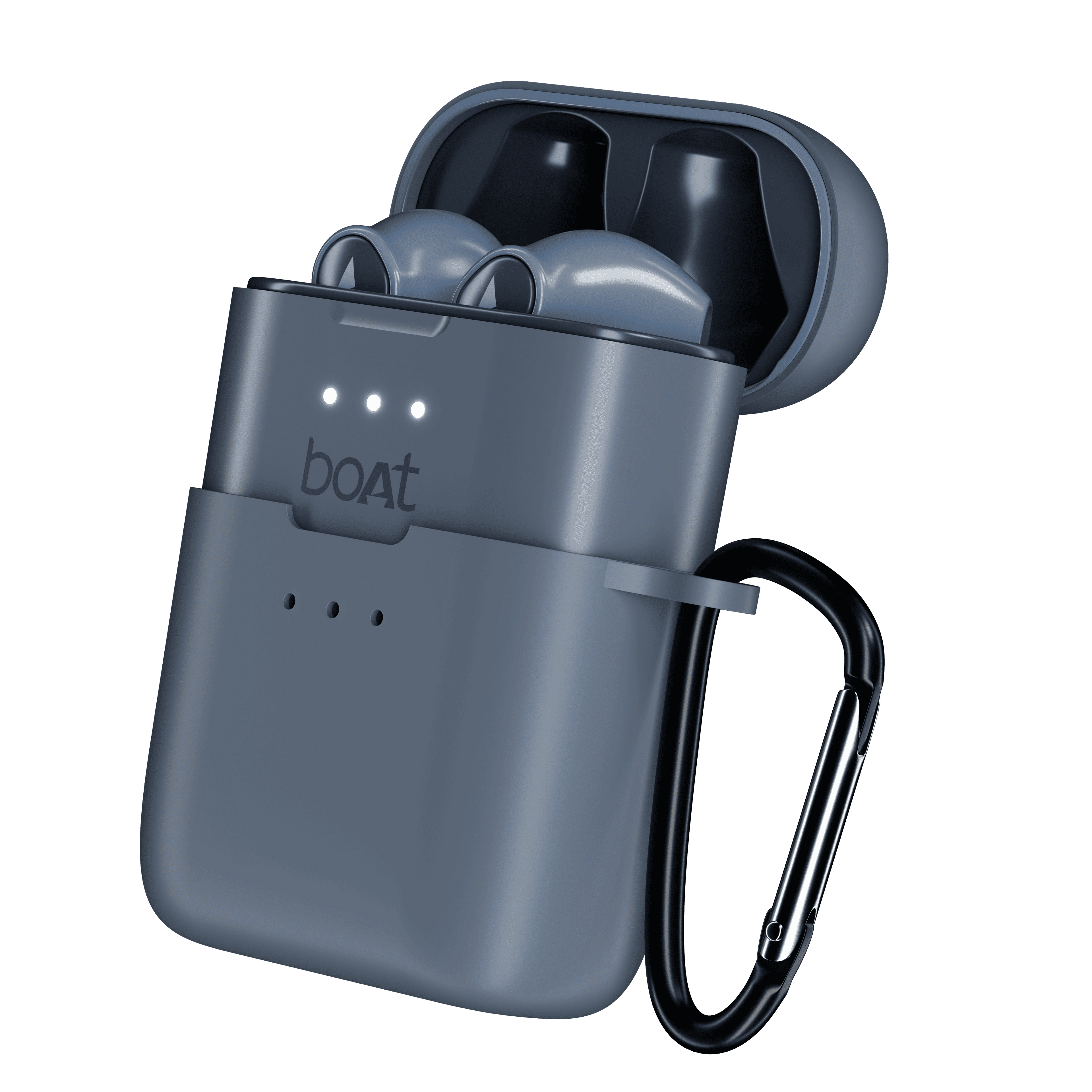 boAt Airdopes 131 SS Edition | TWS Earbuds with upto 60 Hours Playback, 13mm Drivers, IWP Technology, 650mAh Charging Case