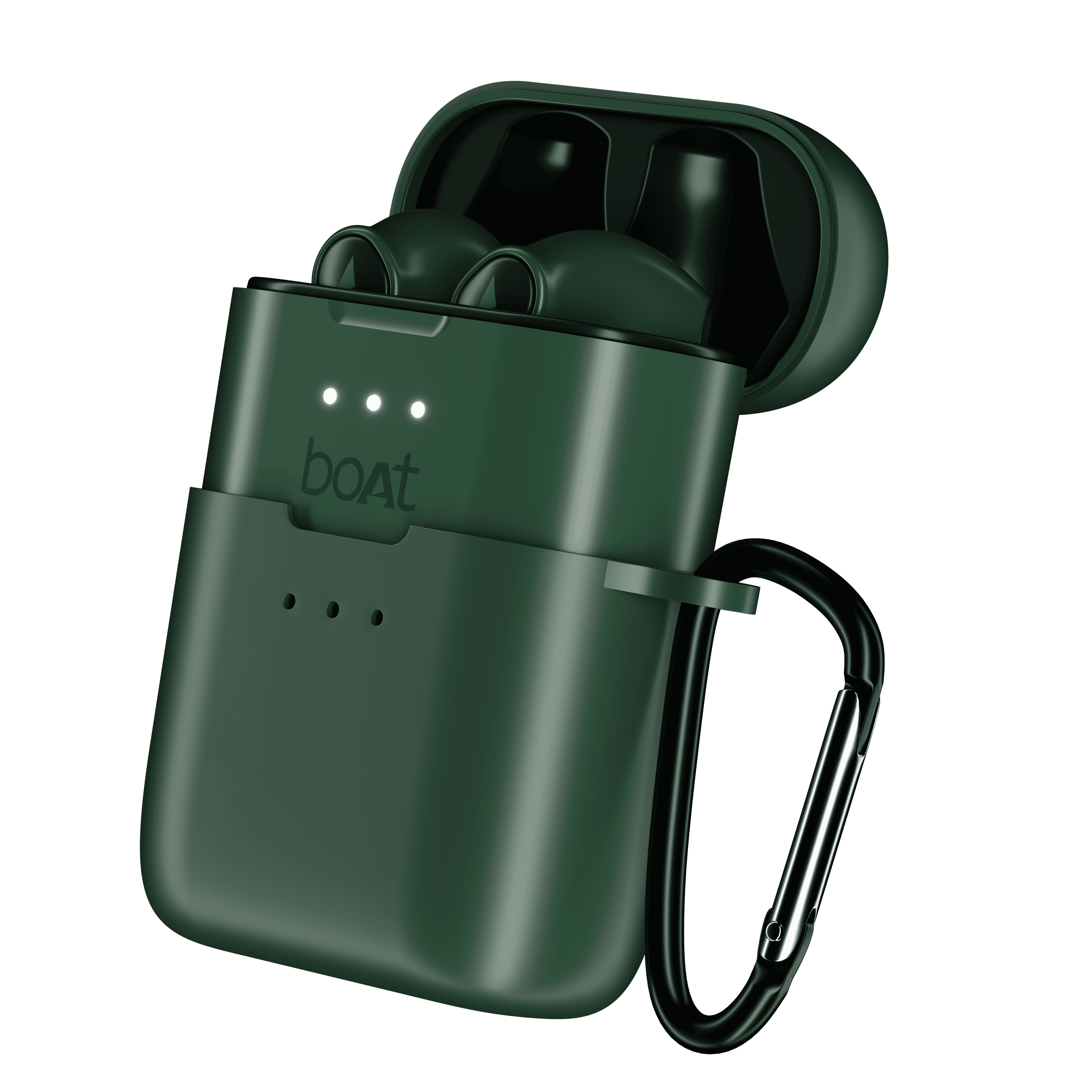 boAt Airdopes 131 SS Edition | TWS Earbuds with upto 60 Hours Playback, 13mm Drivers, IWP Technology, 650mAh Charging Case