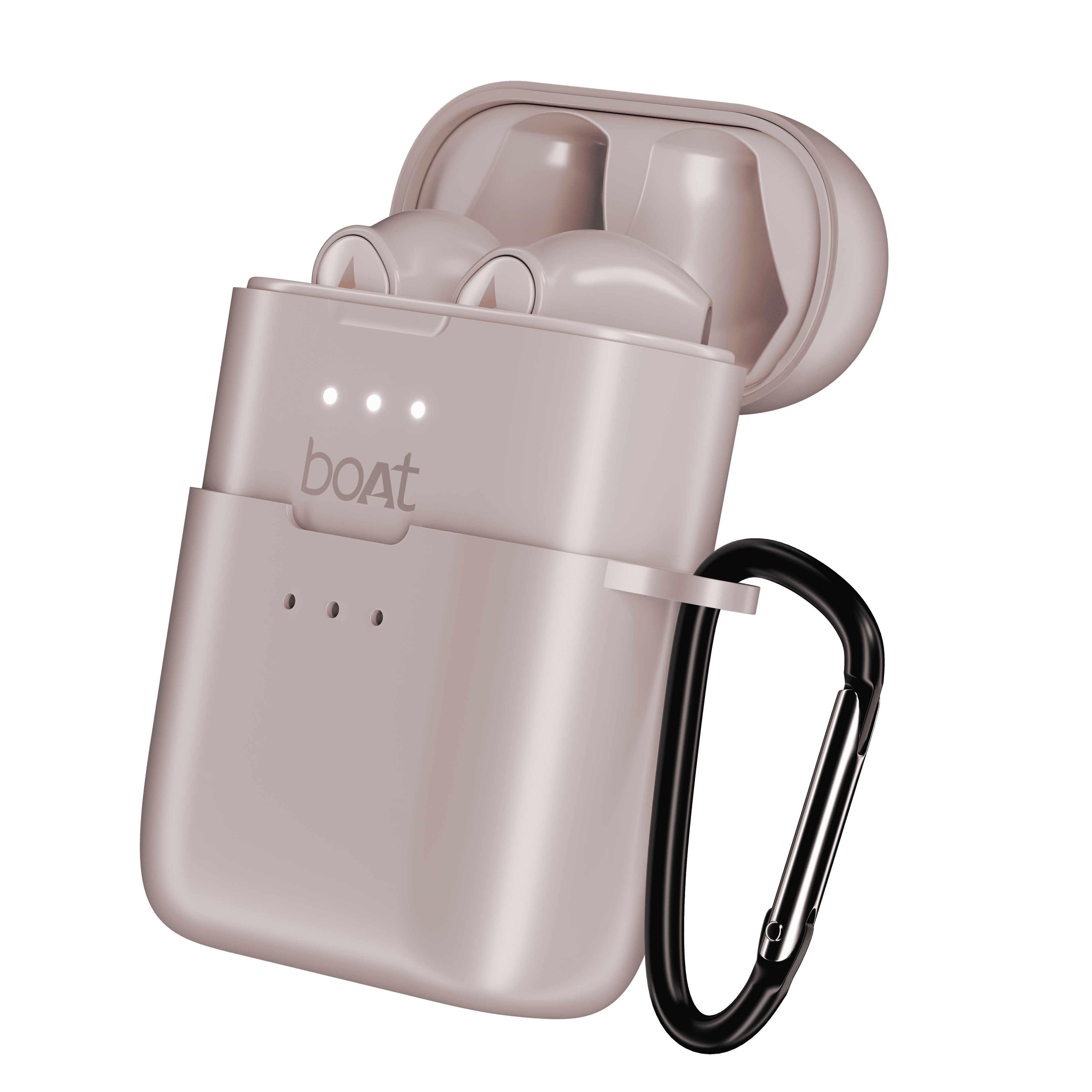 boAt Airdopes 131 SS Edition | TWS Earbuds with upto 60 Hours Playback, 13mm Drivers, IWP Technology, 650mAh Charging Case
