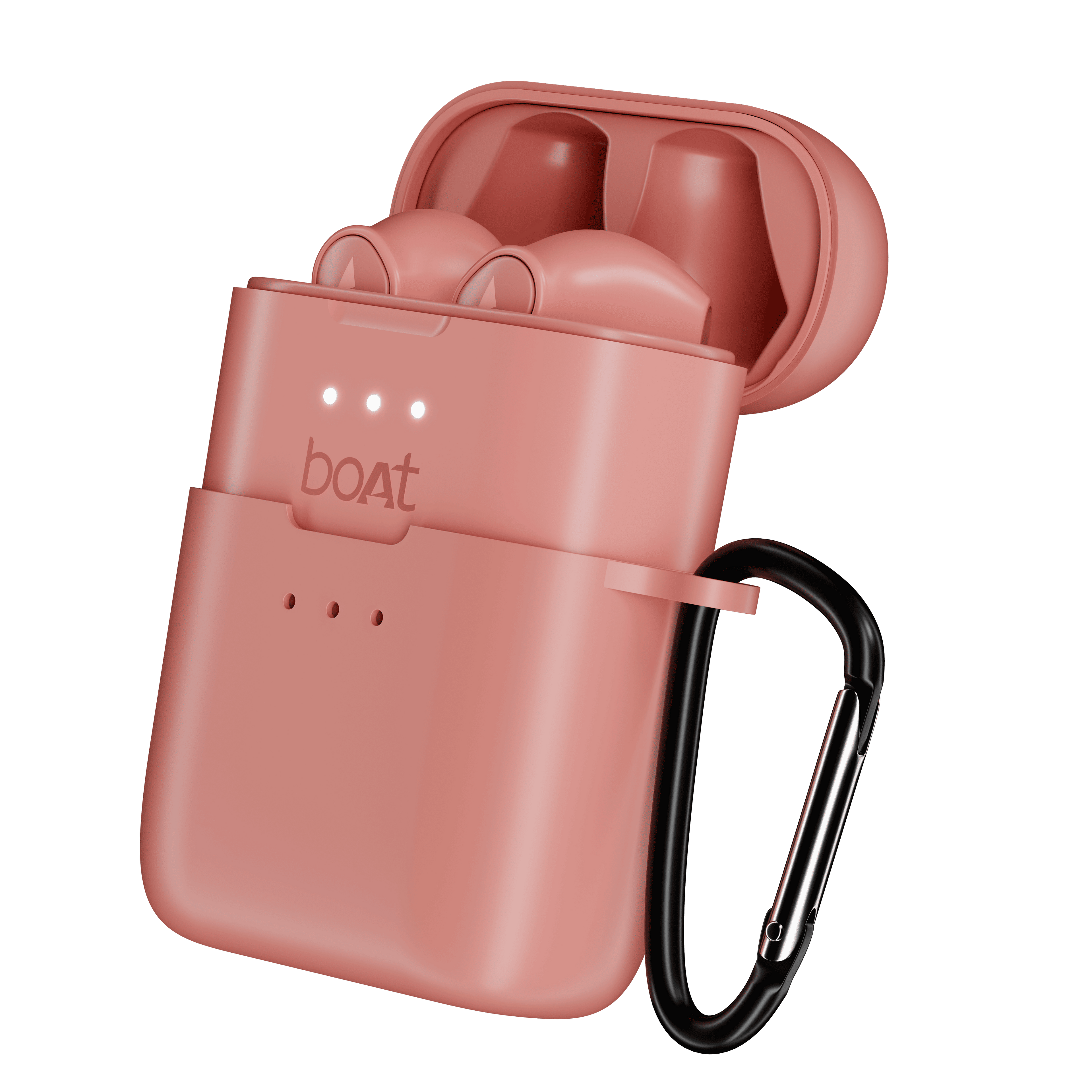 boAt Airdopes 131 SS Edition | TWS Earbuds with upto 60 Hours Playback, 13mm Drivers, IWP Technology, 650mAh Charging Case