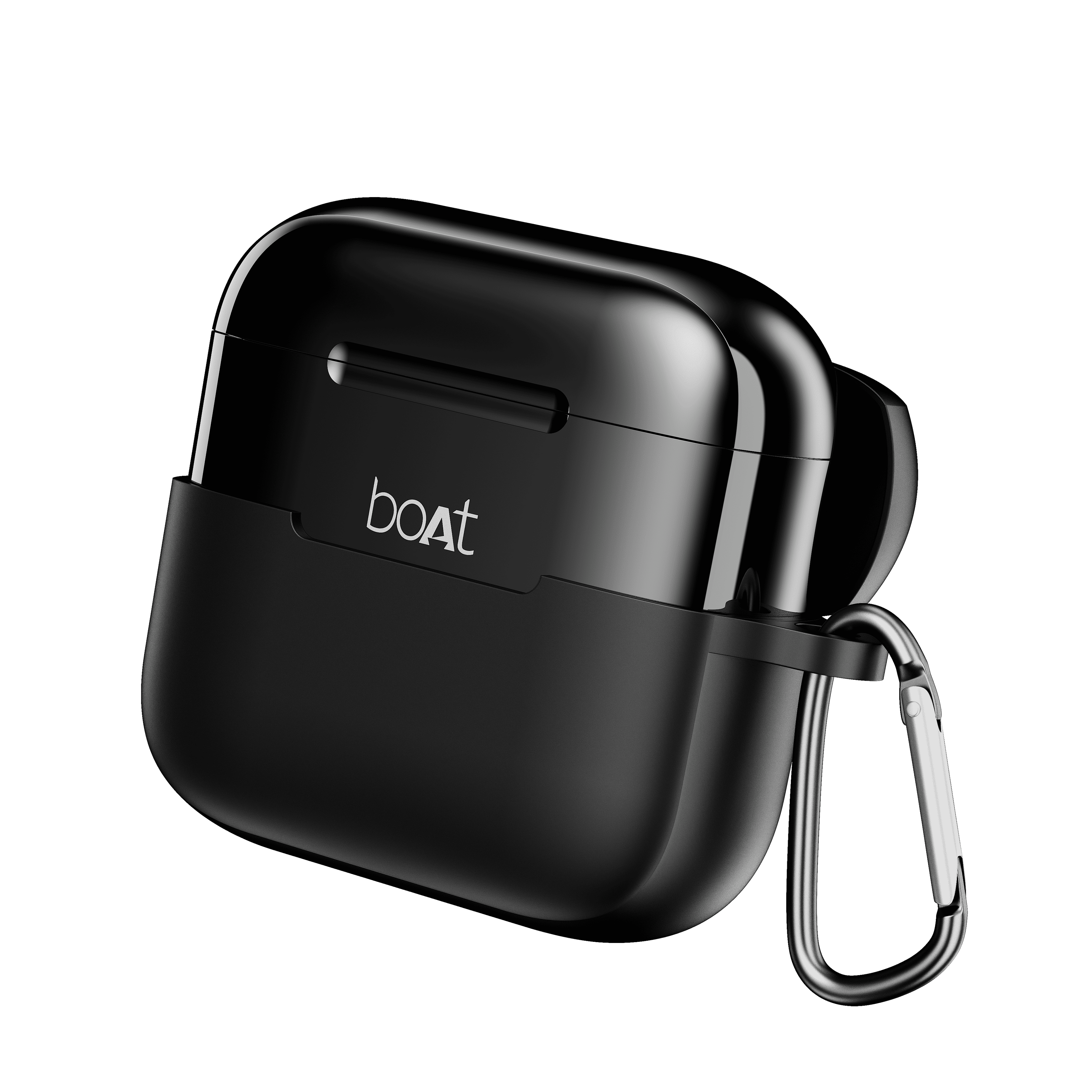 boAt Airdopes 161 SS Edition | TWS Earbuds with Massive Playback of upto 40 Hours, IPX5 Water & Sweat Resistance, IWP Technology, Type C Interface