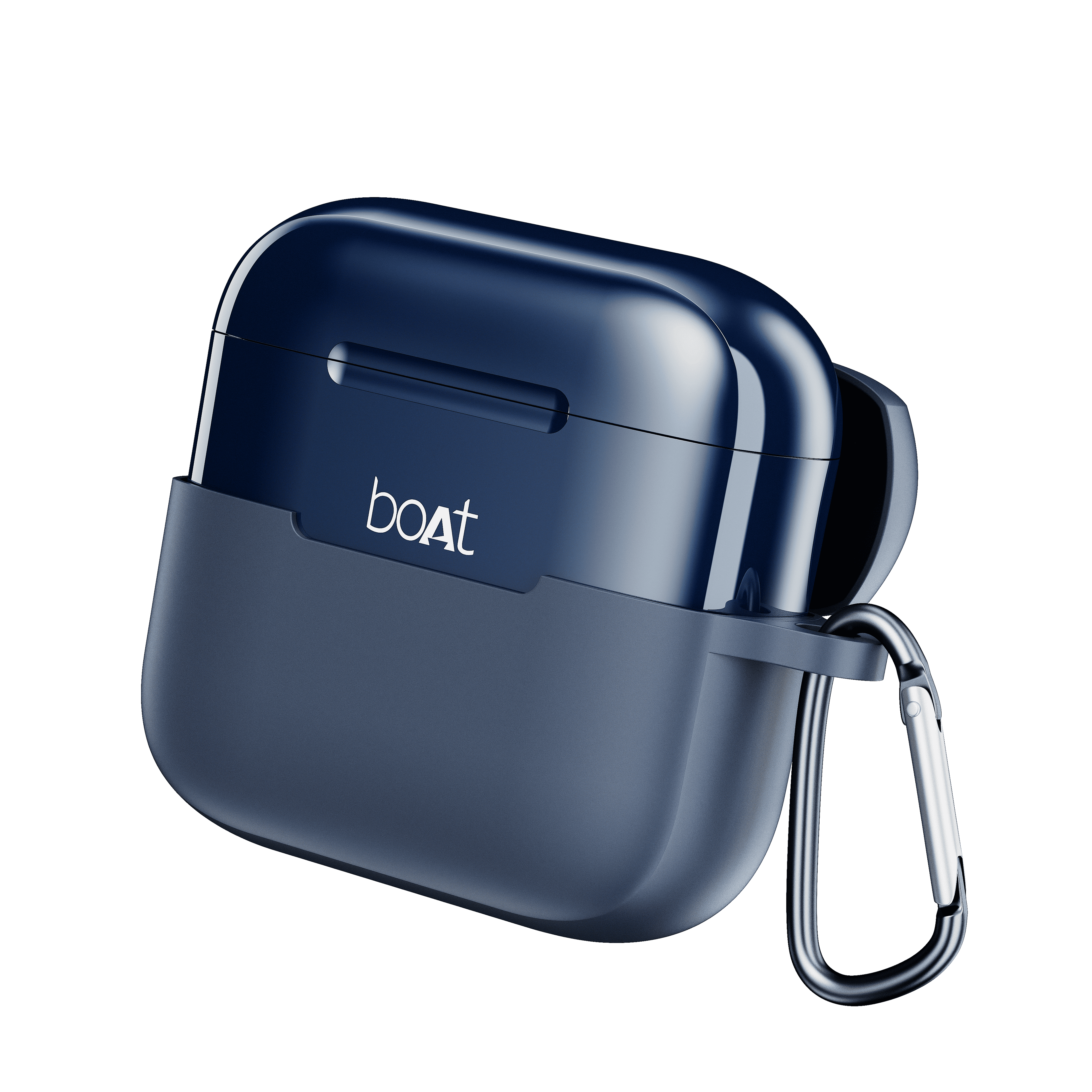 boAt Airdopes 161 | Wireless Earbuds with Massive Playback of upto 40 Hours, IPX5 Water & Sweat Resistance, IWP Technology, Type C Interface