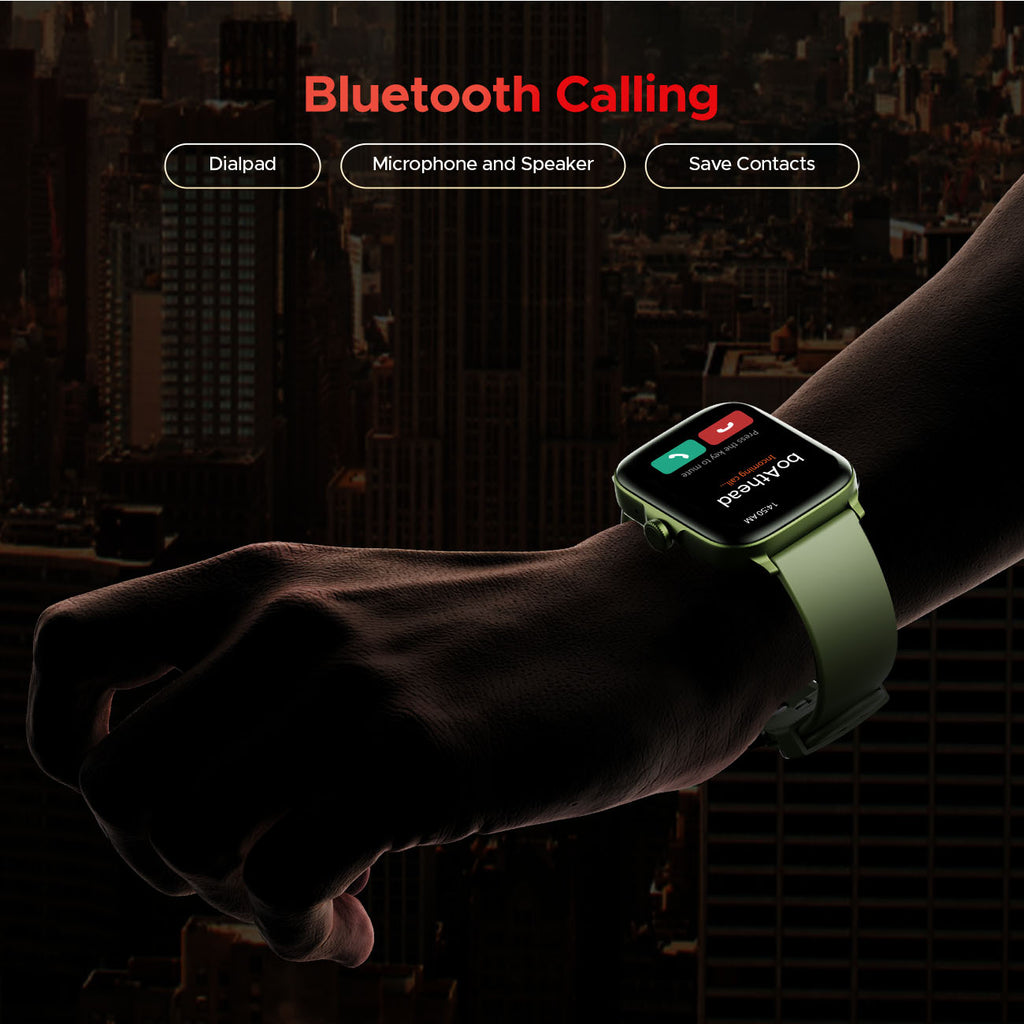 boAt Storm Call 3 | Smartwatch with built-in Map Navigation, 1.83" HD Display, BT Calling, 700+ Activity Modes, SOS Feature