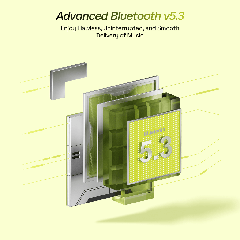 boAt Rockerz 261 Pro | Wireless Earphone with 15 Hours Playback, ASAP™ Charge, 14.8mm Drivers, Bluetooth v5.3, ENx™ Tech (Perfect for Outdoor Sports)