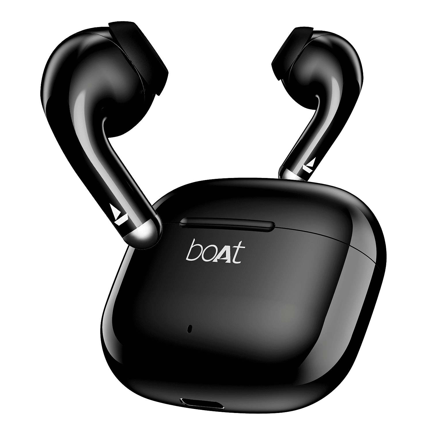 boAt Airdopes 101v2 | Wireless Earbuds with 35 Hours Playback, BEAST™ Mode & ENx™ Tech