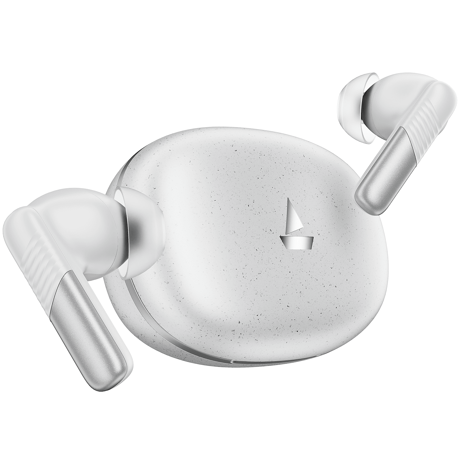 boAt Airdopes Prime 412 | Wireless Earbuds with 50 Hours Playback, AI-ENx™ Calling, BEAST™ Mode & boAt Signature Sound