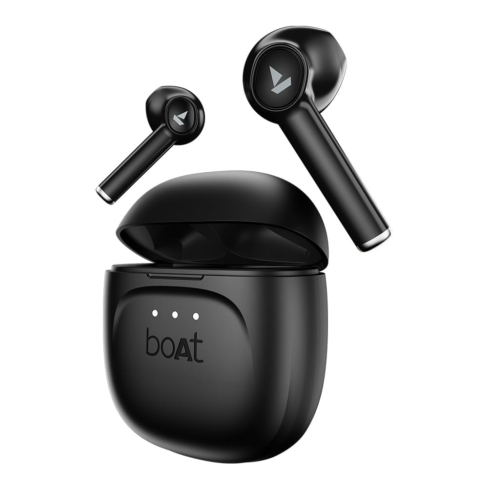 boAt Airdopes 131 Gen 2 | True Wireless Earbuds with 70 Hours Playback, ENx™ Tech & BEAST™ Mode