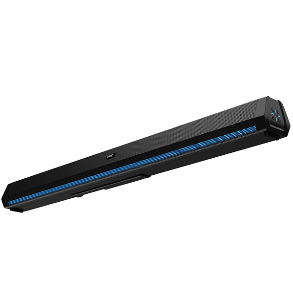 boAt Aavante Bar 2600 | 2.1 Channel 300W RMS Bluetooth Soundbar, Wired Subwoofer, Multi-connectivity