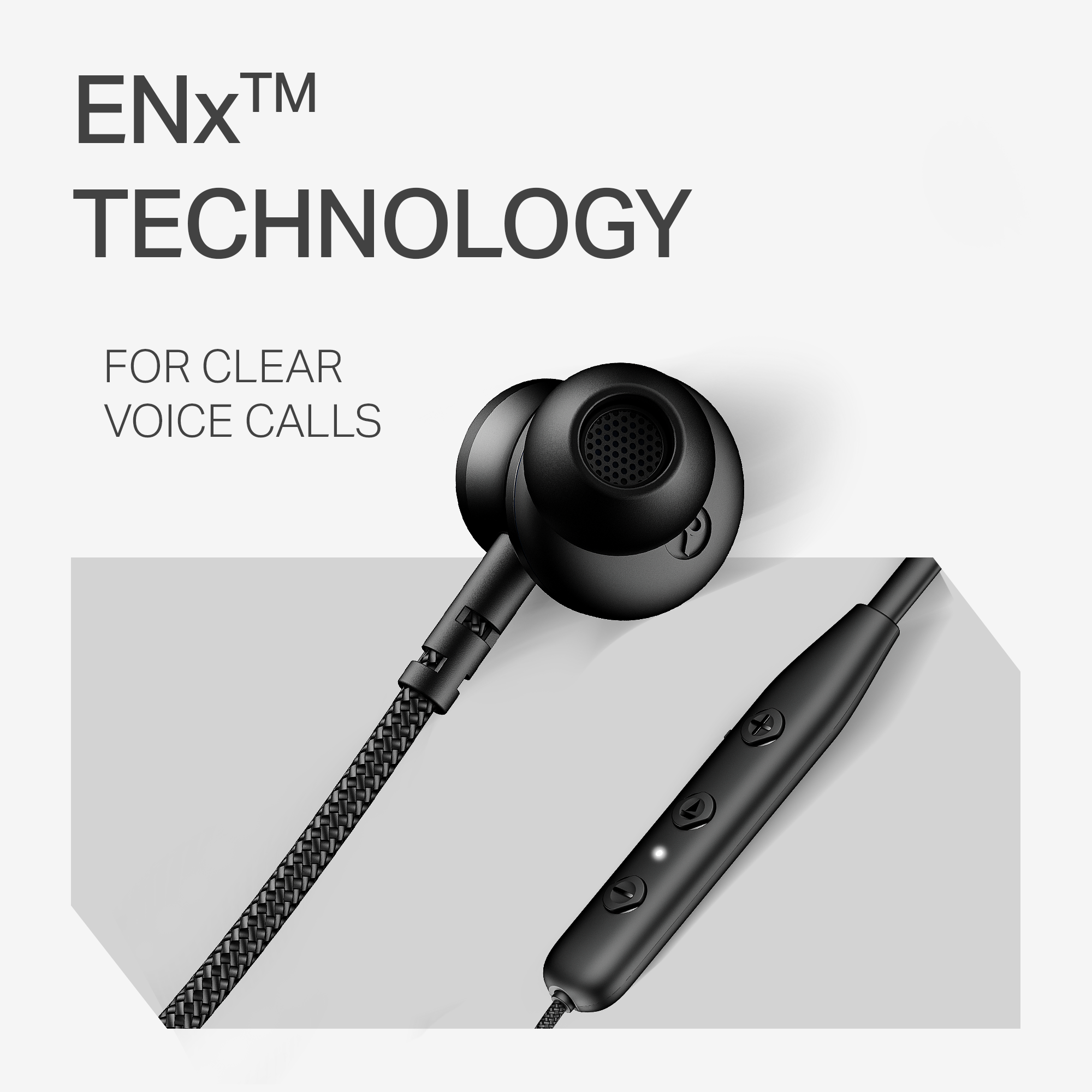 boAt Rockerz 112 | Wireless Neckband with Beast™ Mode, 40H Playback, ENx™ Tech, Dual Pairing