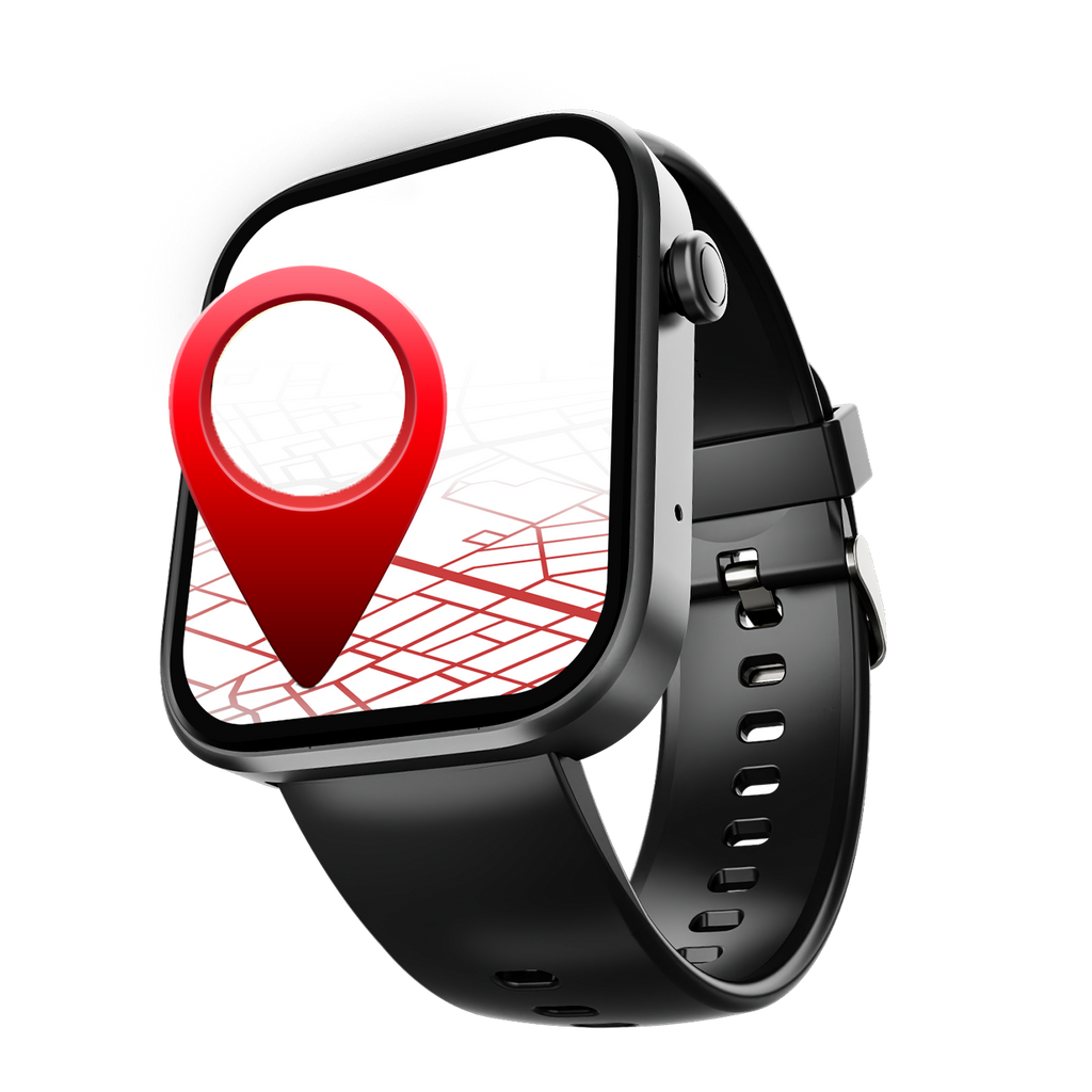 boAt Storm Call 3 | Smartwatch with built-in Map Navigation, 1.83" HD Display, BT Calling, 700+ Activity Modes, SOS Feature