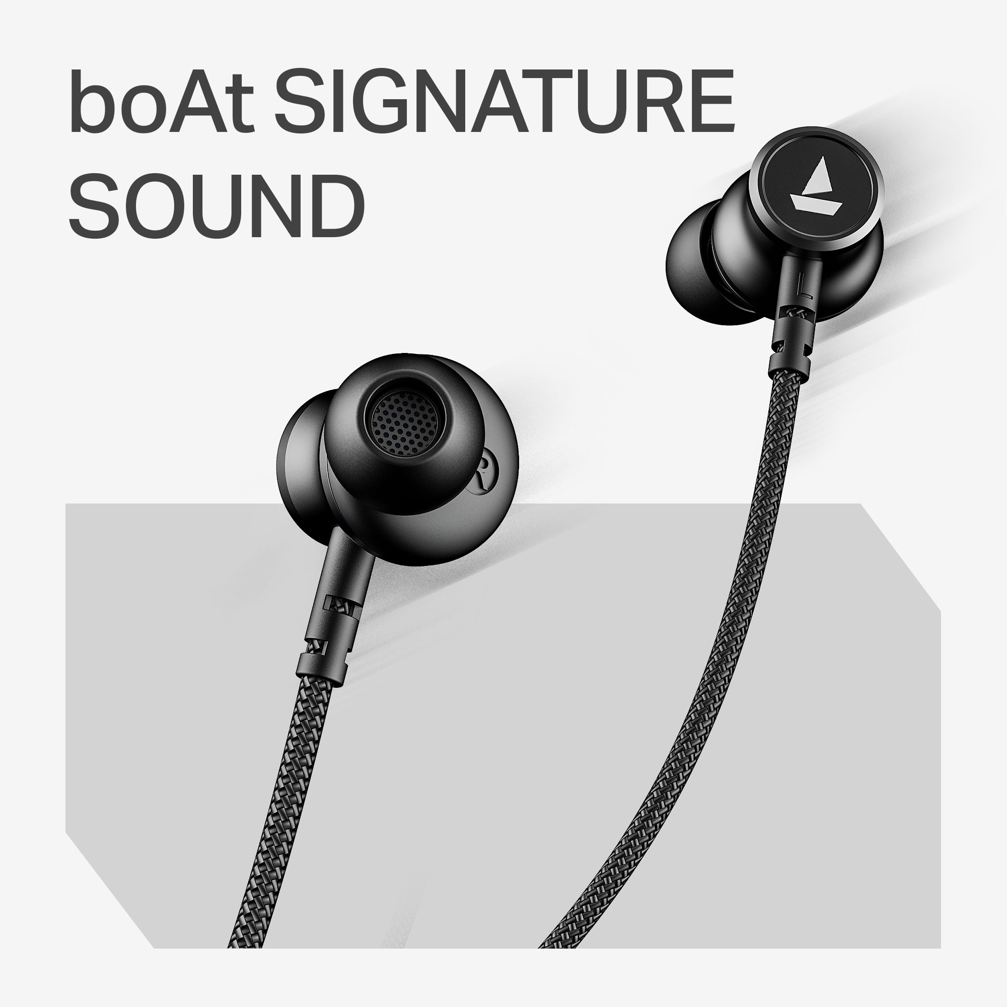 boAt Rockerz 112 | Wireless Neckband with Beast™ Mode, 40H Playback, ENx™ Tech, Dual Pairing