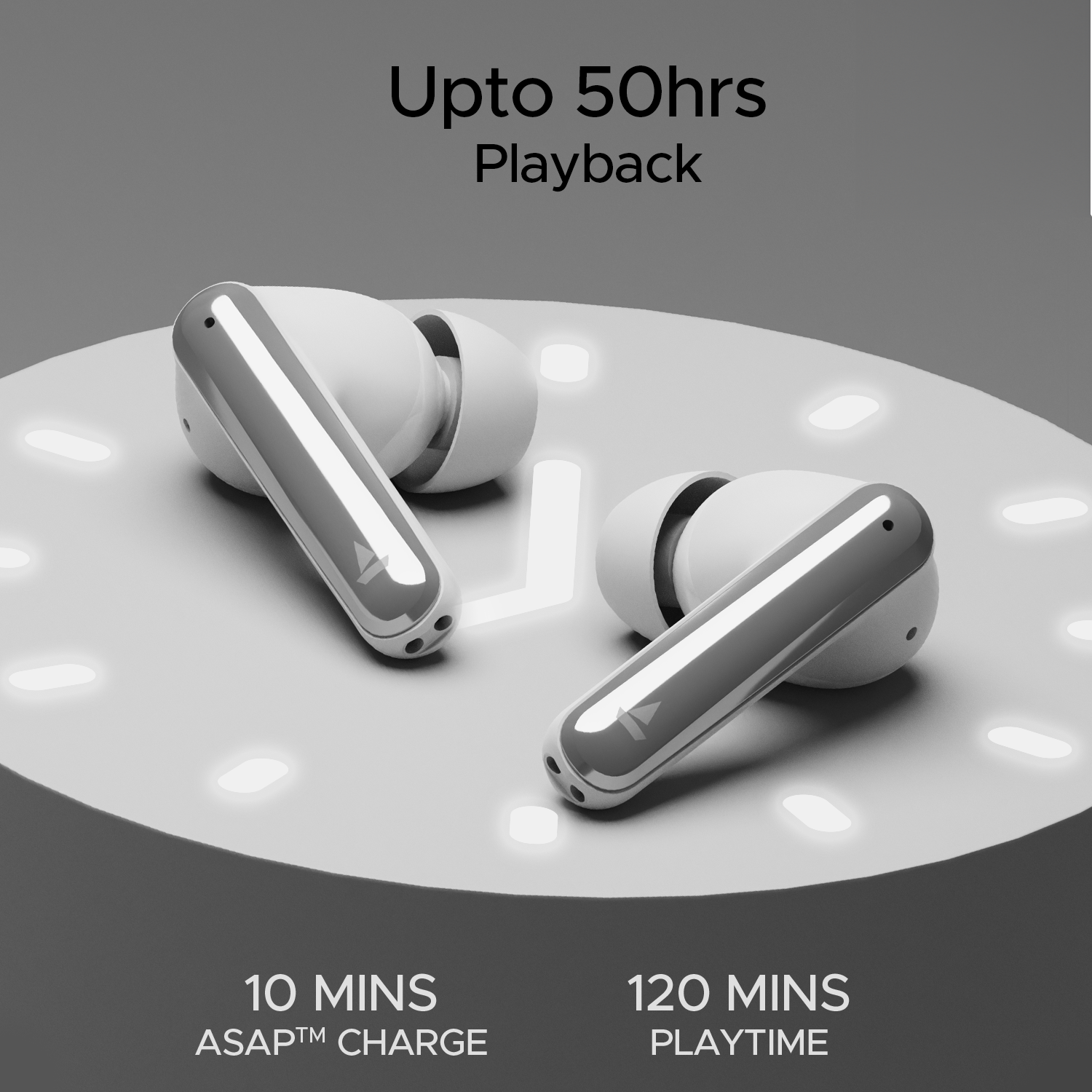 boAt Airdopes 141 Neo | Wireless Earbuds with 50 Hours Playback, ENx™ Technology for clear calls, ASAP™ Charge, BEAST™ Mode, Bluetooth v5.3