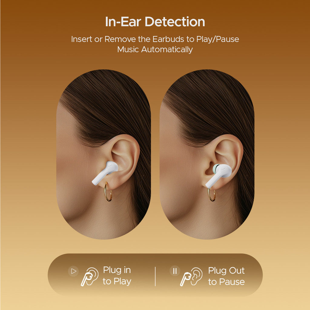 boAt Airdopes Supreme | Wireless Earbuds with 50 Hours Playback, AI ENx™ with Wind Noise Reduction, Cinematic Spatial Audio