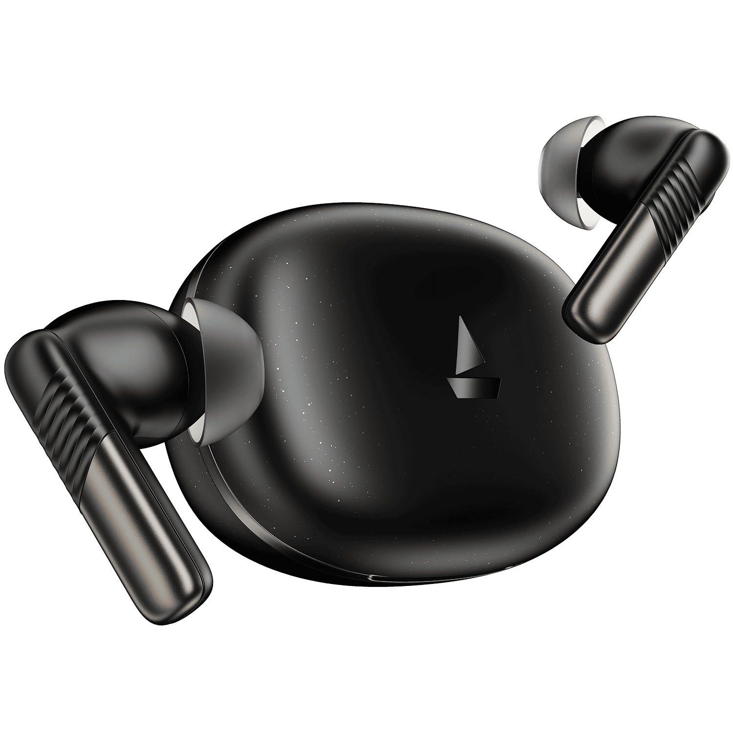 boAt Airdopes Prime 412 | Wireless Earbuds with 50 Hours Playback, AI-ENx™ Calling, BEAST™ Mode & boAt Signature Sound
