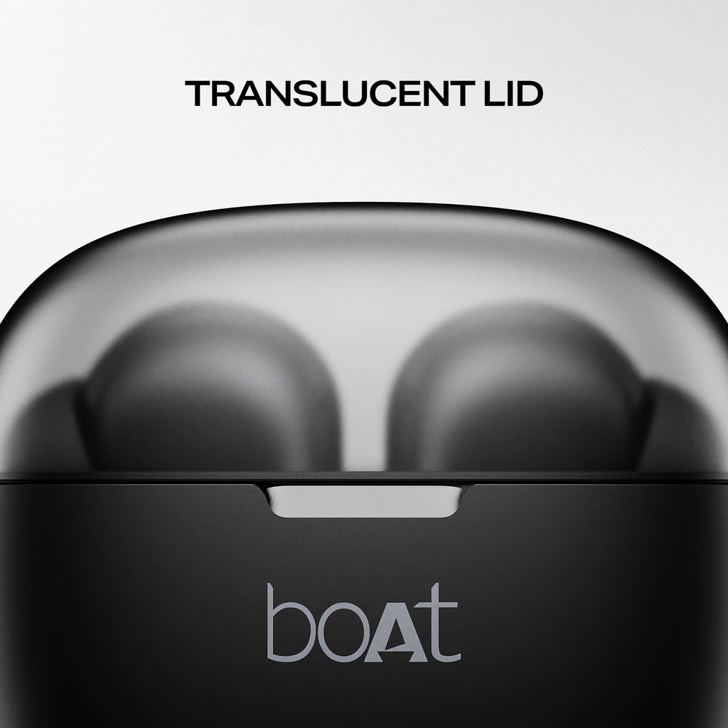 boAt Airdopes 212 | Wireless Earbuds with 50 Hours Playback, BEAST™ Mode & ENx™ Calling
