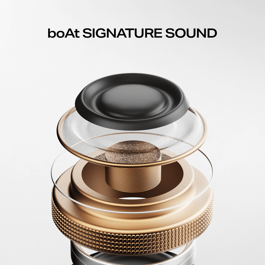 boAt Airdopes 213 | Wireless Earbuds with 50 Hours Playback, BEAST™ Mode & ENx™ Calling