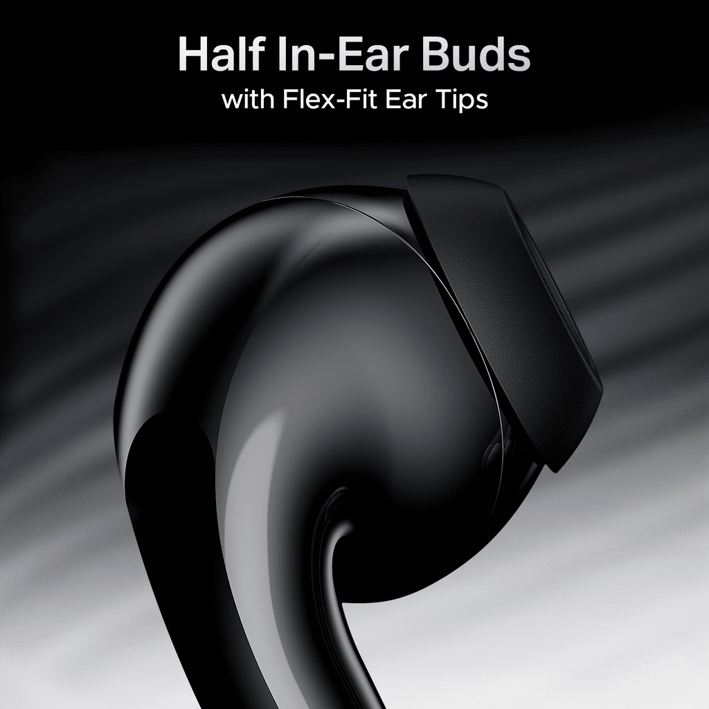 boAt Airdopes 101v2 | Wireless Earbuds with 35 Hours Playback, BEAST™ Mode & ENx™ Tech