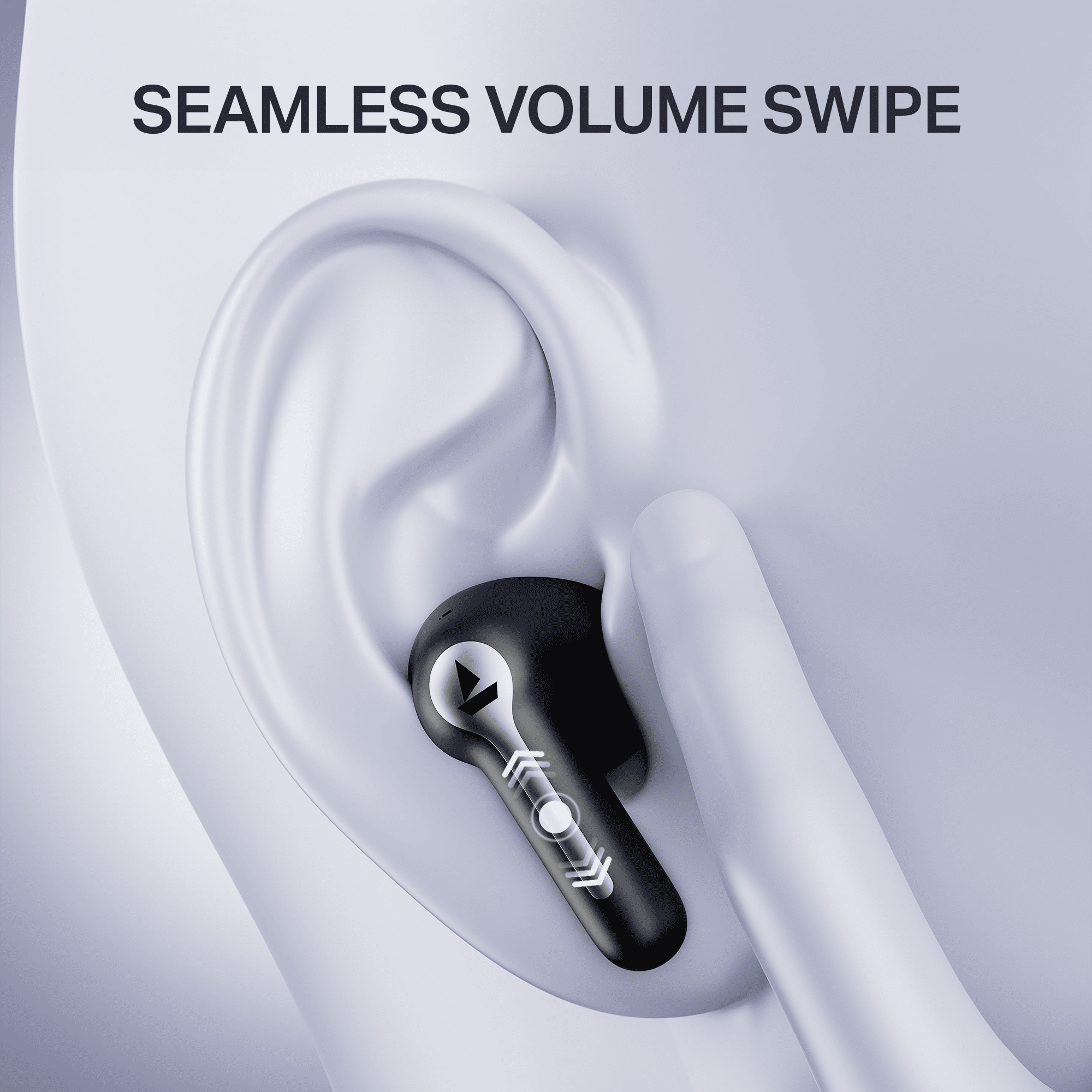 boAt Airdopes Prime 511 | Wireless Earbuds with 50 Hours Playback, AI-ENx™ Calling, Multipoint Connectivity & boAt Signature Sound