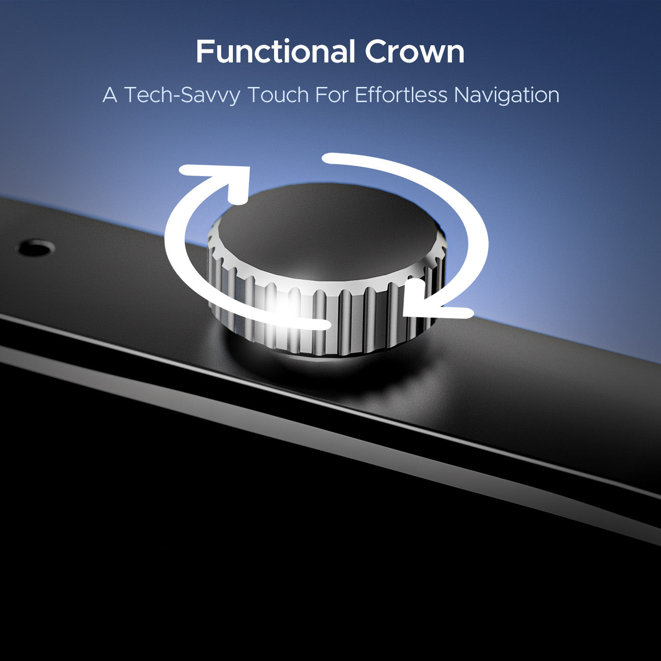 boAt Wave Spectra | Smartwatch with 2.04" AMOLED Display, Animated Watch Faces, 100+ Sports Modes, IP68 Dust Resistance