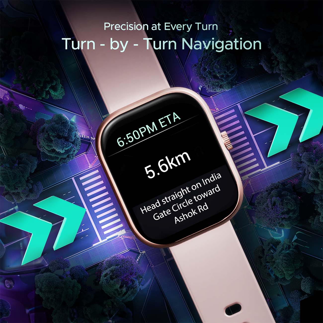 boAt Wave Sigma 3 SS Edition | Smartwatch with 2.01' Display, BT Calling, 700+ Active Modes, Emergency SOS, Live Sports Updates