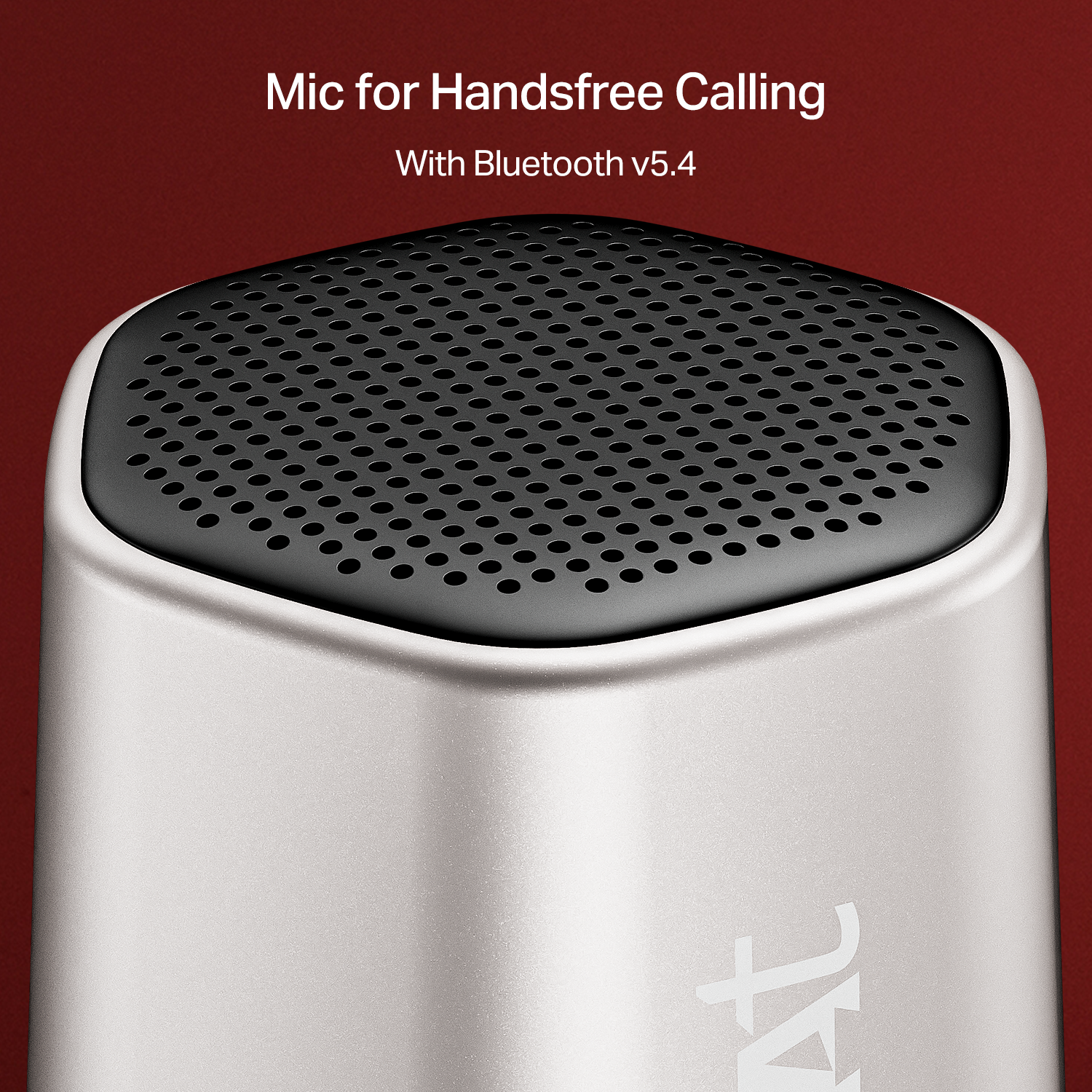 boAt Stone 100 | Portable Bluetooth Speaker with 3W boAt Signature Sound, 6 Hours Playback