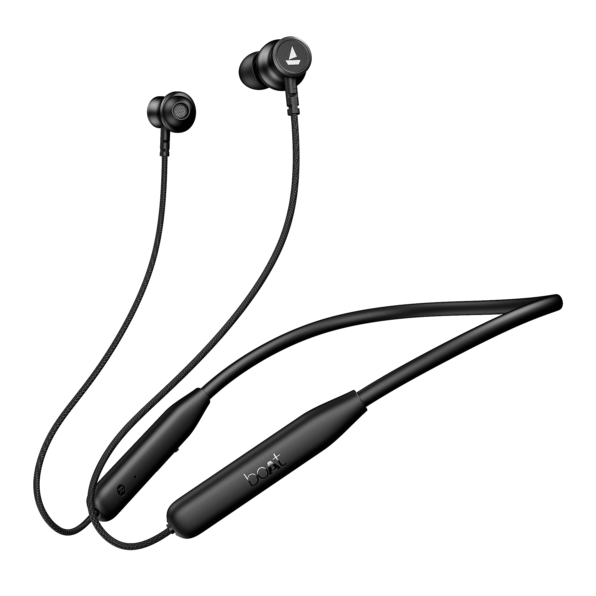 boAt Rockerz 113 | Wireless Neckband with ENx™ Tech, 40H Playback, Beast™ Mode, Dual Pairing