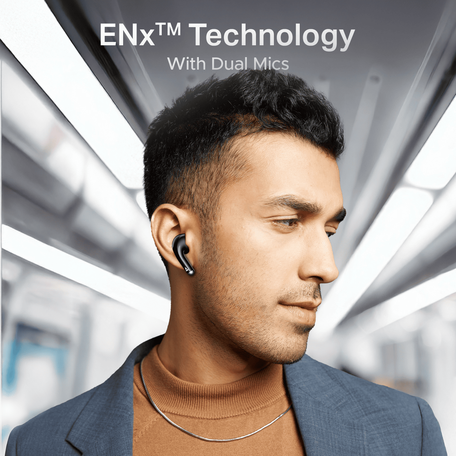 boAt Airdopes 101v2 | Wireless Earbuds with 35 Hours Playback, BEAST™ Mode & ENx™ Tech