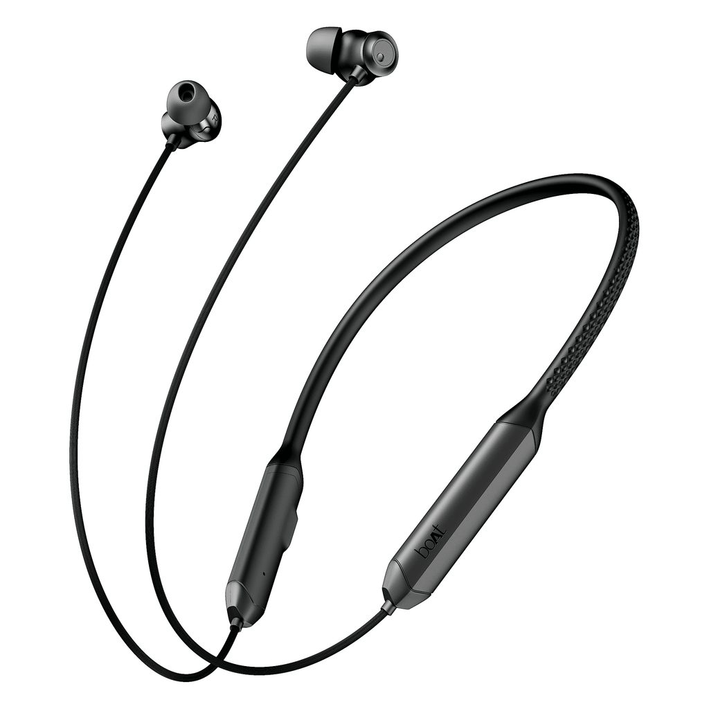 boAt Rockerz Prime 205 | Wireless Neckband with 50 Hours Playback, Spatial Audio, AI ENx™ Tech, Dual EQs & BEAST™ Mode