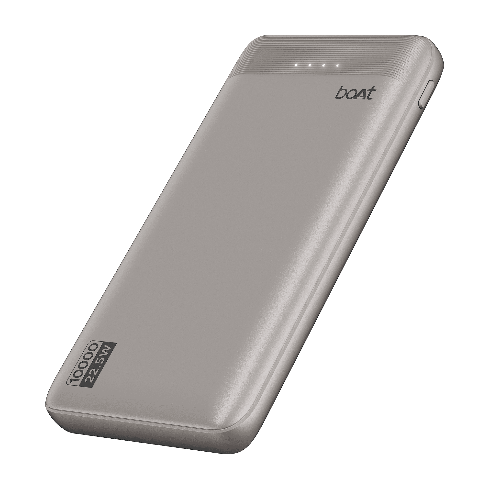 Energyshroom PB300 Activ | Powerbank with 22.5W Fast Charging, 10,000mAh, 12-Layer Smart IC Protection, 3 output ports