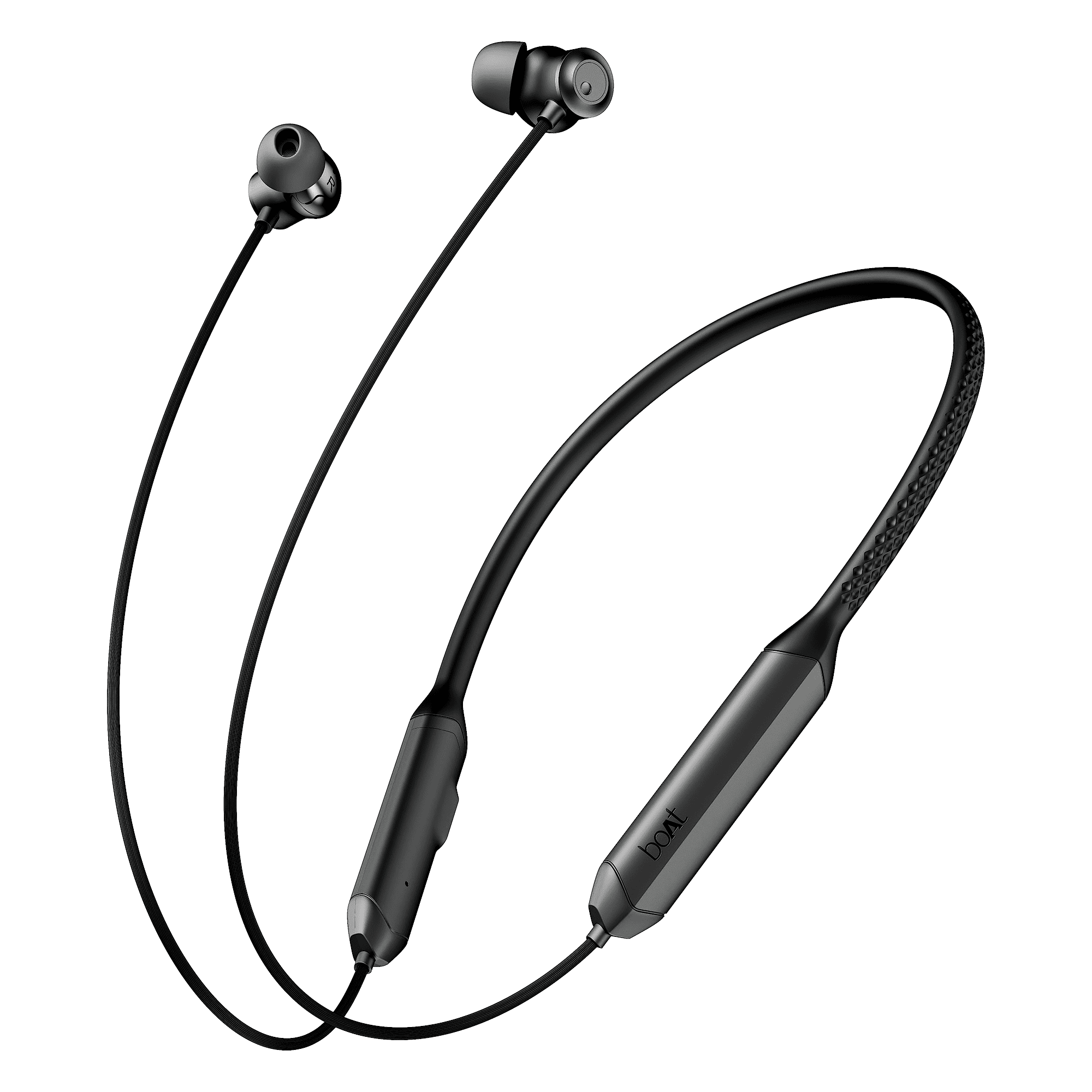 boAt Rockerz Prime 255Z | Wireless Neckband with 50 Hours Playback, Spatial Audio, AI ENx™ Tech, Dual EQs & BEAST™ Mode