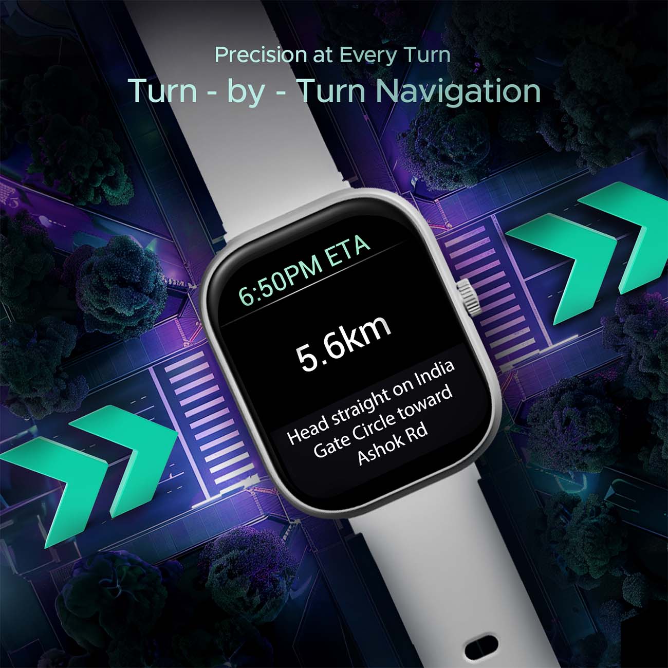 boAt Wave Sigma 3 SS Edition | Smartwatch with 2.01' Display, BT Calling, 700+ Active Modes, Emergency SOS, Live Sports Updates