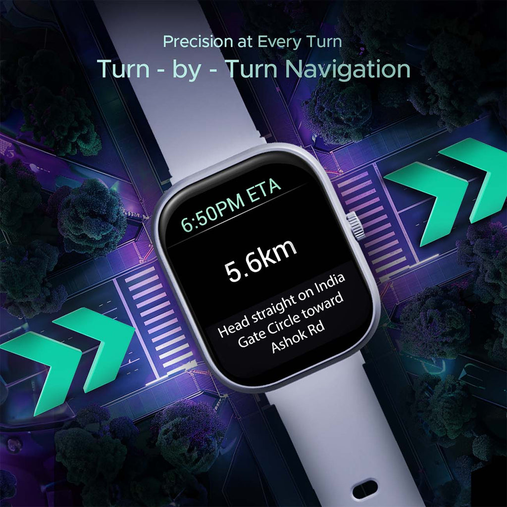 boAt Wave Sigma 3 SS Edition | Smartwatch with 2.01' Display, BT Calling, 700+ Active Modes, Emergency SOS, Live Sports Updates