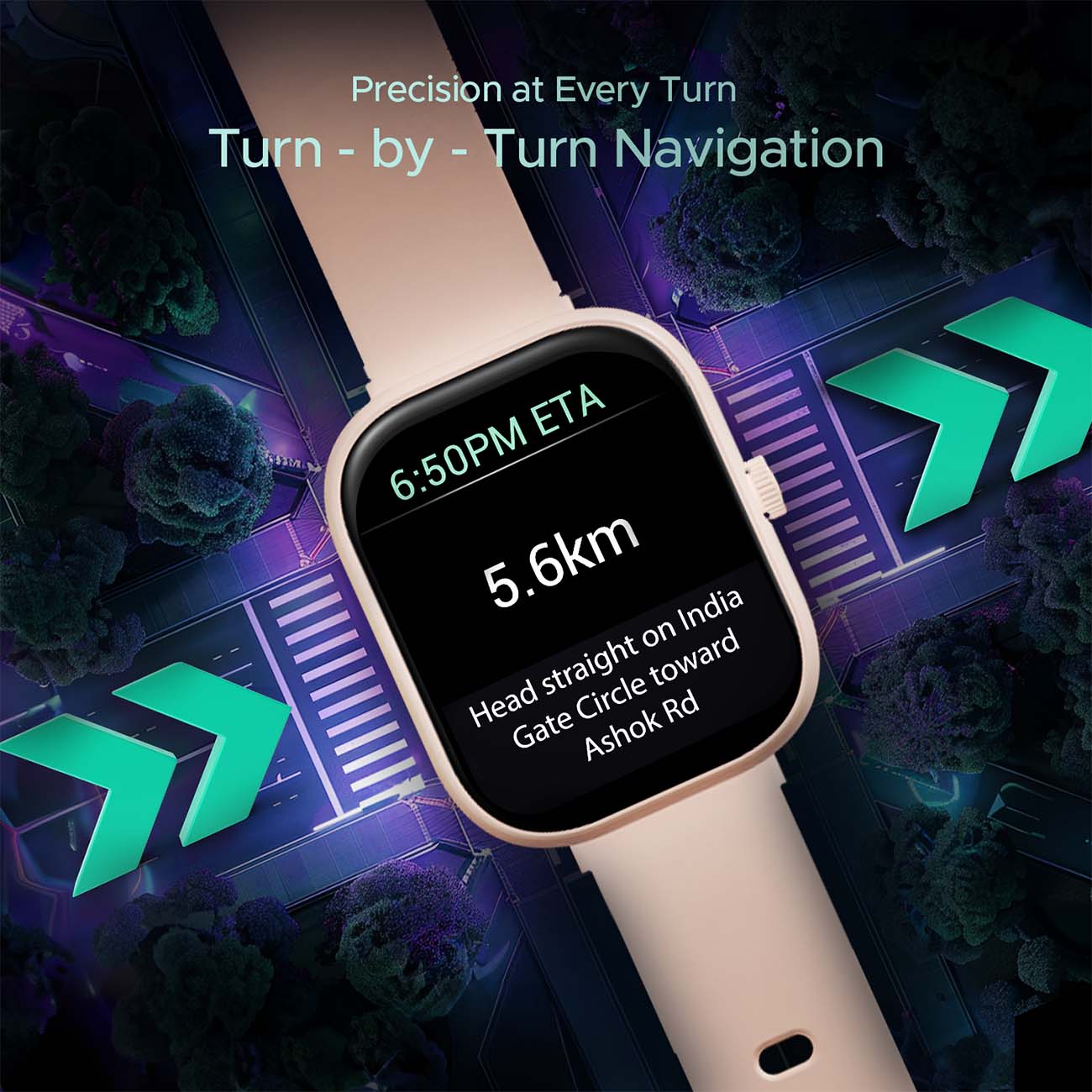 boAt Wave Sigma 3 SS Edition | Smartwatch with 2.01' Display, BT Calling, 700+ Active Modes, Emergency SOS, Live Sports Updates