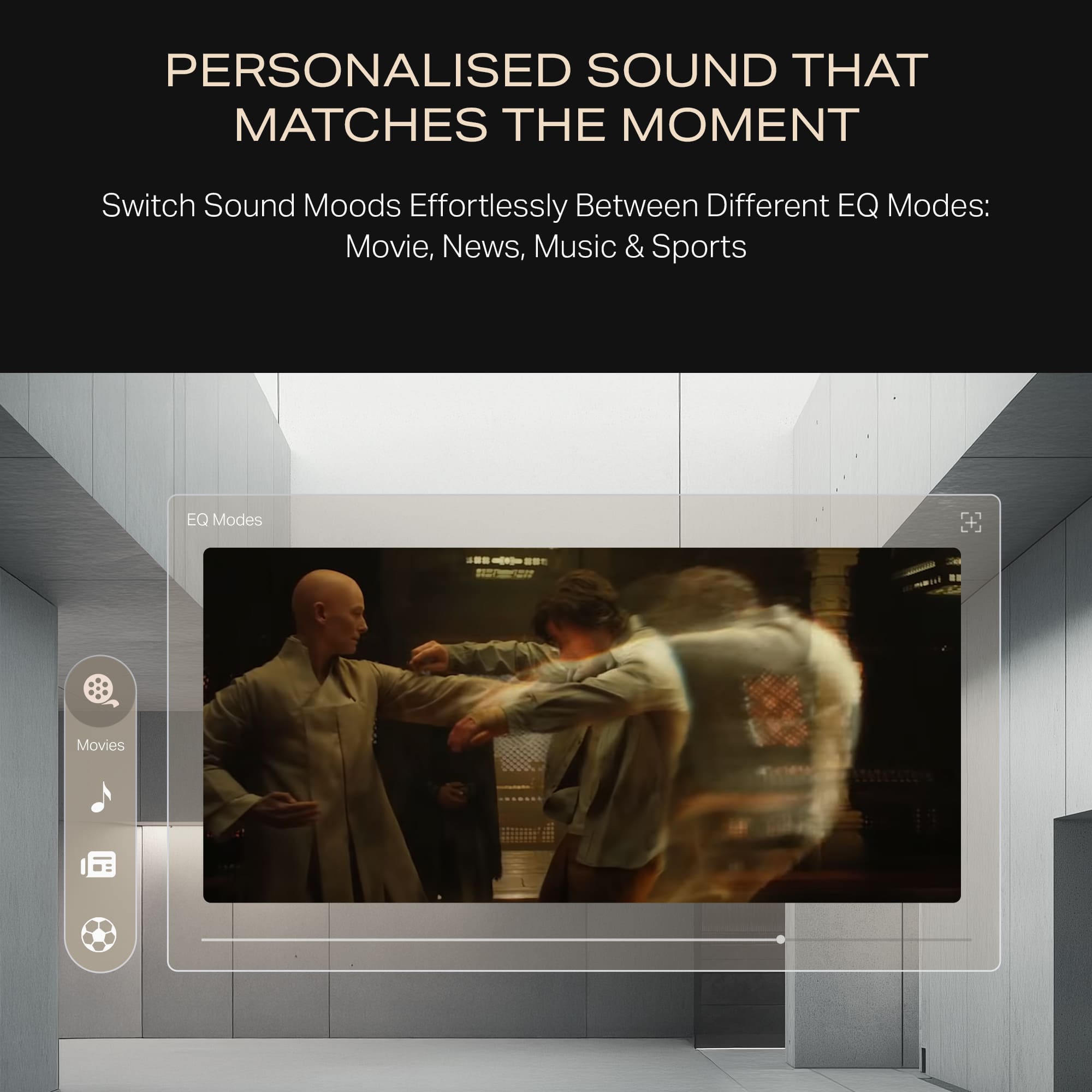 boAt Aavante Prime 5.2.4 6250DA | 625W 5.2.4 Channel Soundbar with Dolby Atmos, Dual Subwoofers & Wireless Rear Satellites