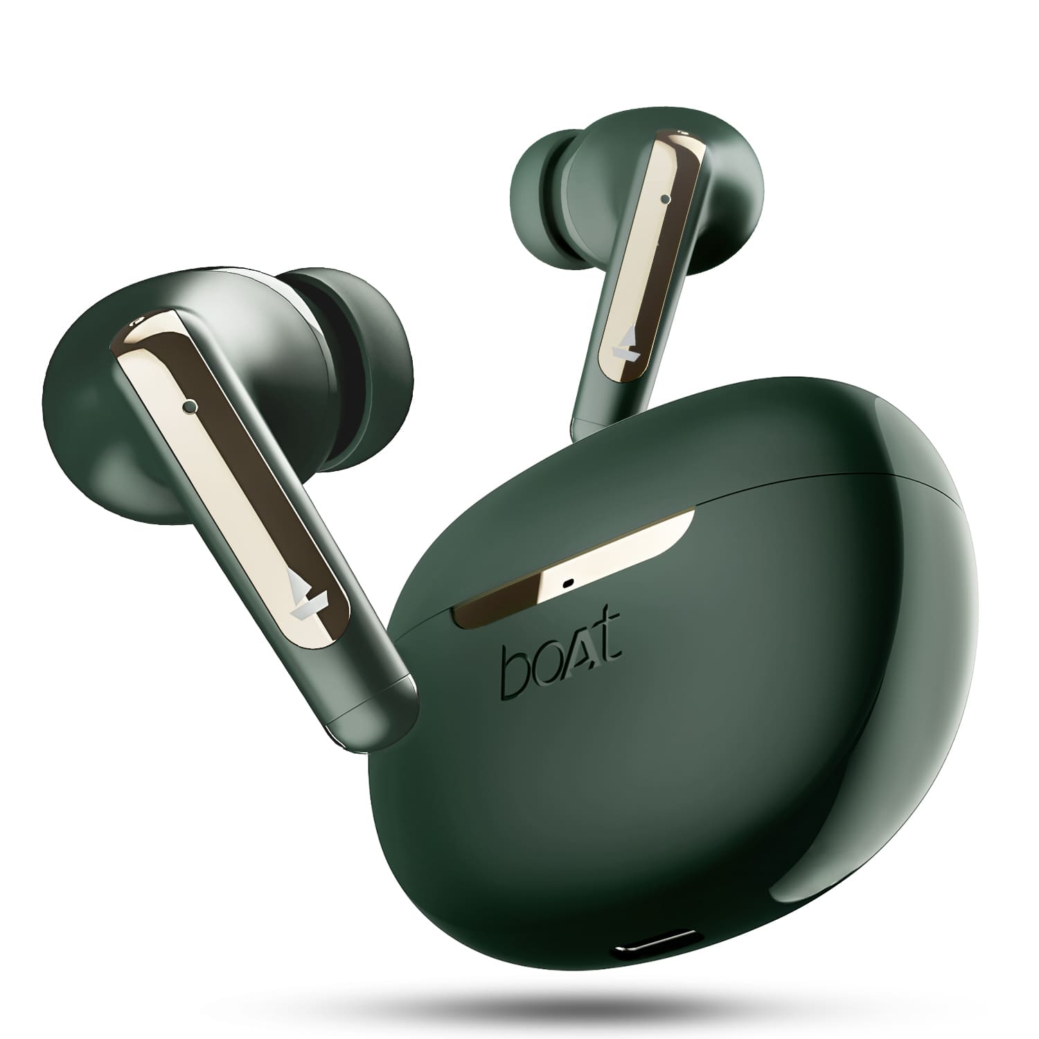 boAt Airdopes 141 ANC | Wireless Earbuds with Active Noise Cancellation up to 32dB, 42 Hours Playback, BEAST™️ Mode