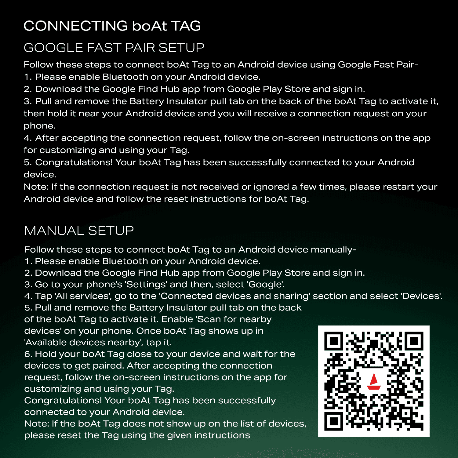 boAt TAG | BLE Location Tracking, In-built 80dB Alarm, Versatile Tracking Feature, 1-Year Battery Backup