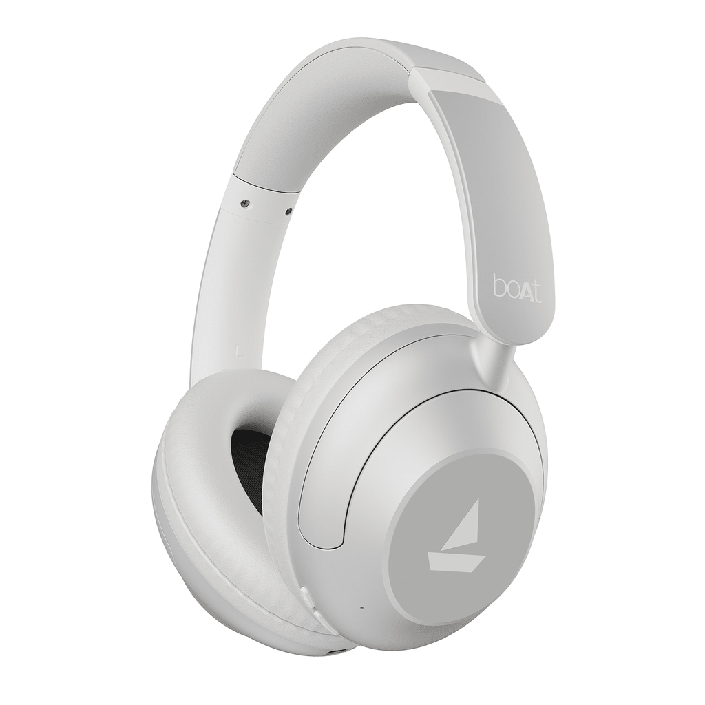 boAt Rockerz 650 Pro | Wireless Headphone with 80 Hours Playback, Dolby Audio, Touch & Swipe Controls