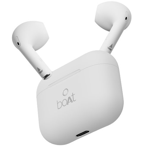 boAt Airdopes Alpha SS Edition | TWS Earbuds with 35 Hours Playback, 13mm Drivers, ENx™ Tech, ASAP™ Charge, IWP™ Technology