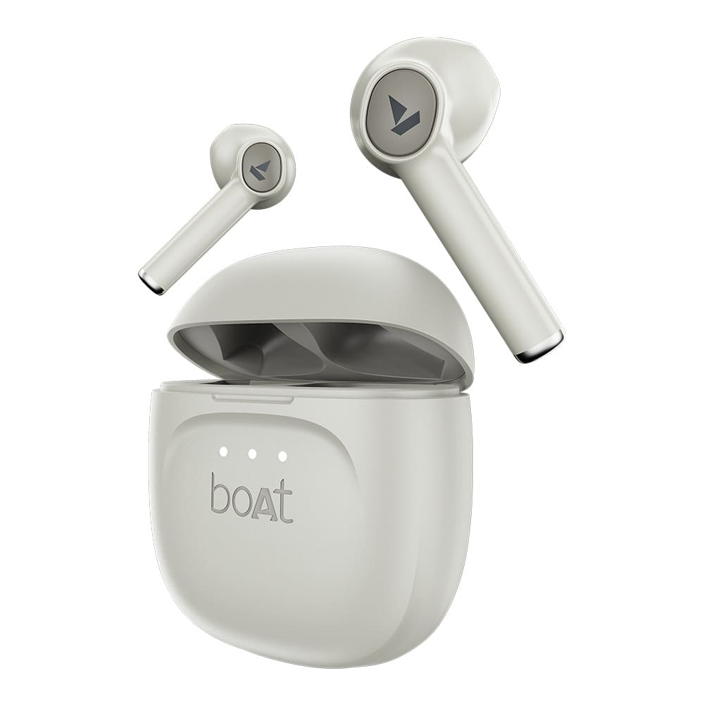 boAt Airdopes 131 Gen 2 | True Wireless Earbuds with 70 Hours Playback, ENx™ Tech & BEAST™ Mode