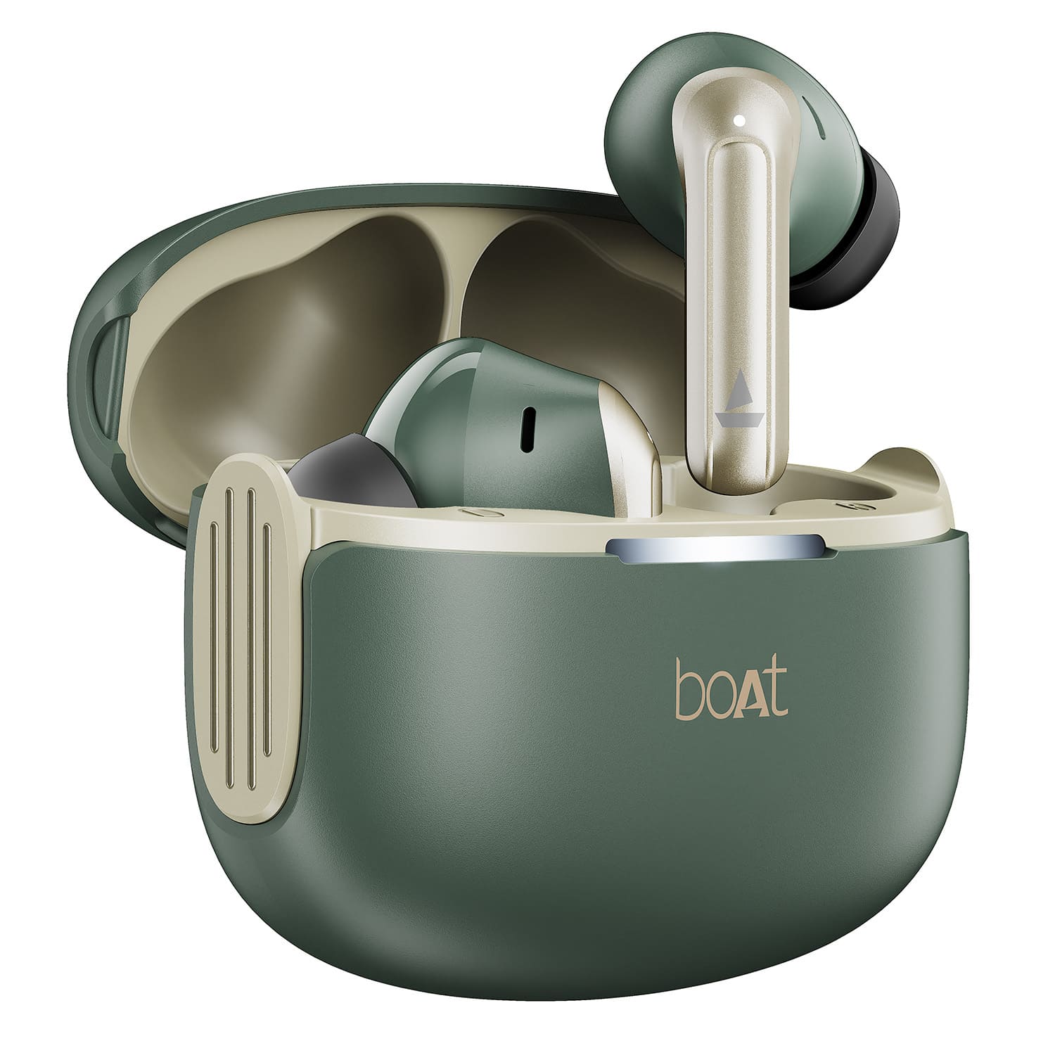 boAt Airdopes 219 | Wireless Earbuds with 40 Hours Playback, BEAST™ Mode & ENx™ Calling