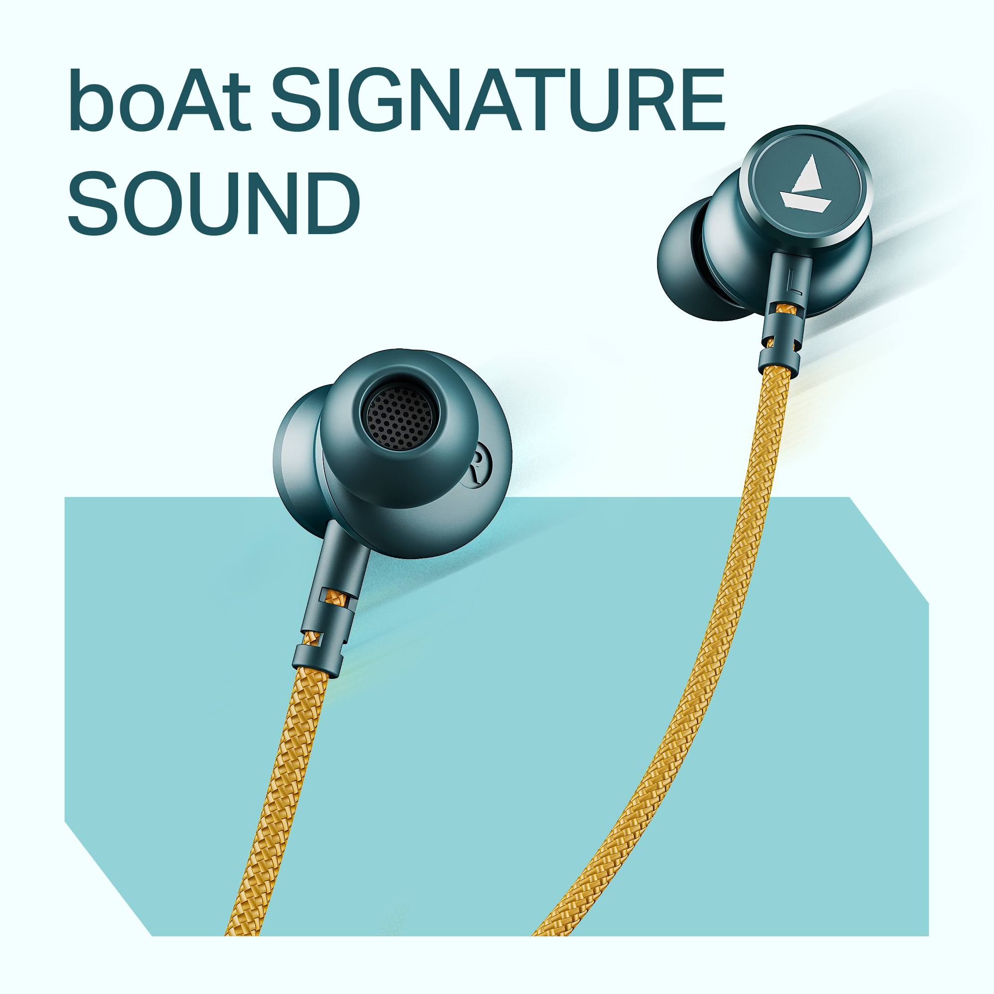 boAt Rockerz 112 | Wireless Neckband with Beast™ Mode, 40H Playback, ENx™ Tech, Dual Pairing